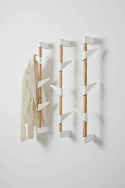 Bamboo vestiaire mural Cascando