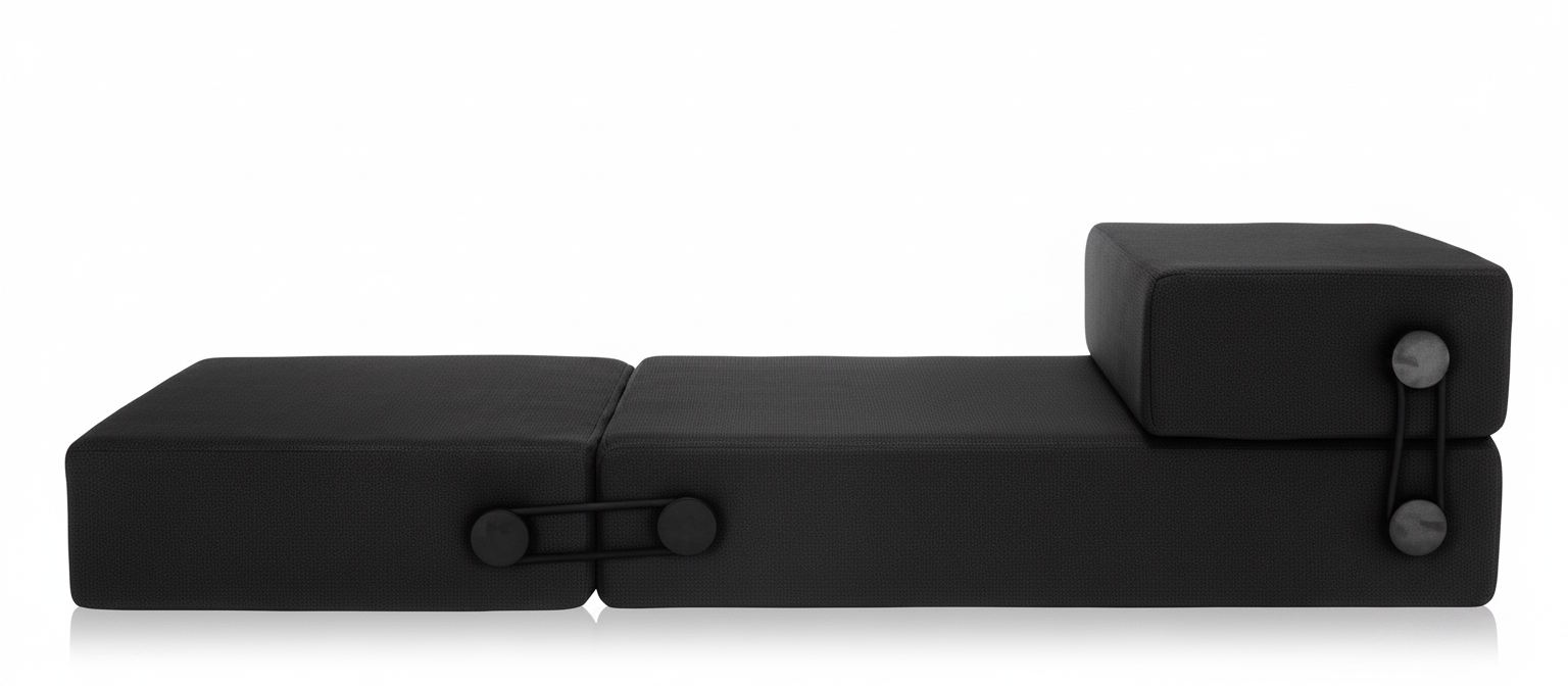 Trix Chaise Longue / Transat / Canapé Kartell