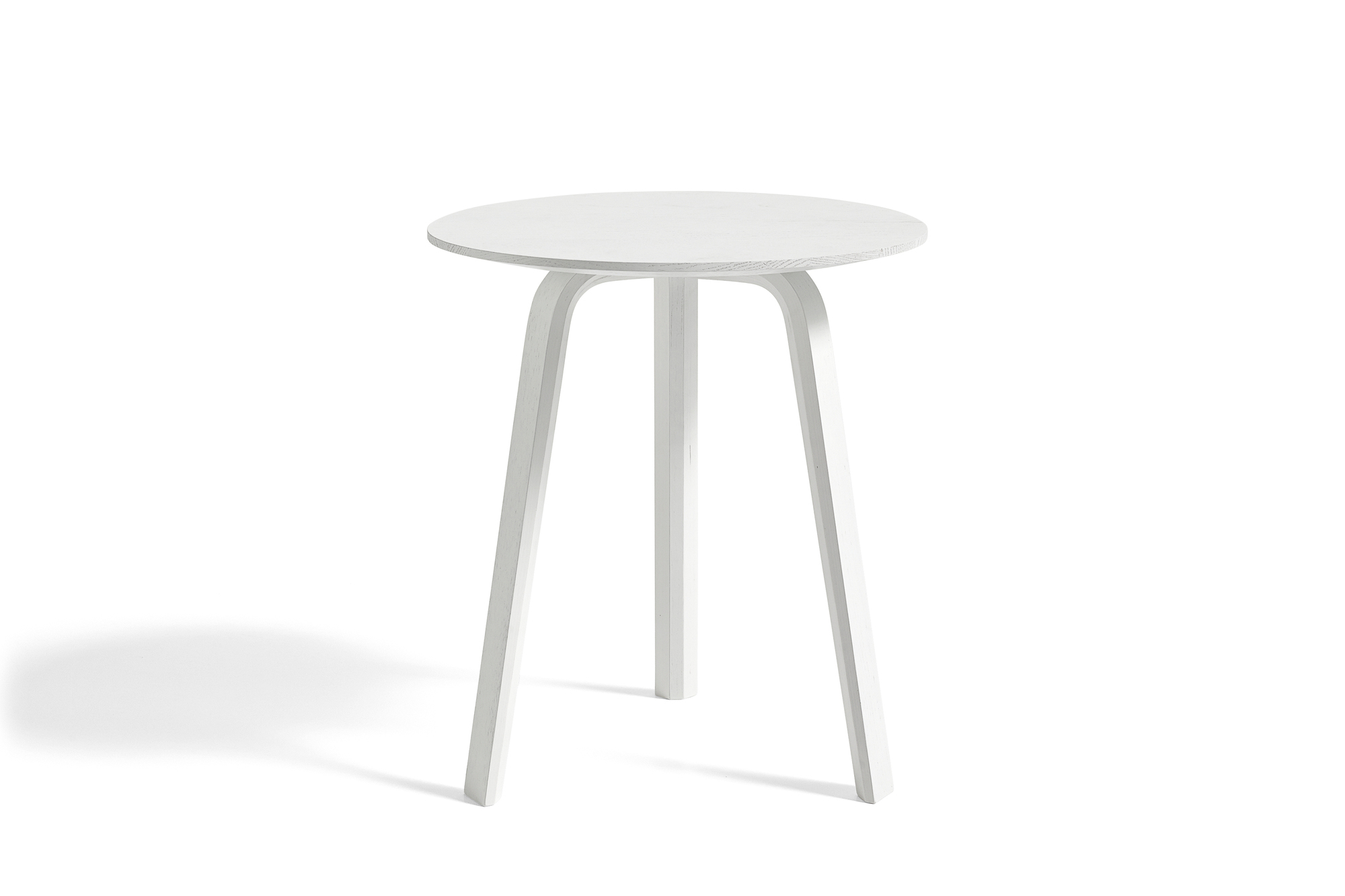 Bella Coffee Table Table d'appoint Ø 45 cm Hay Hx49 cm blanc