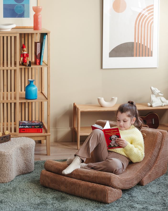 Lune Fauteuil pour enfants Breitcord Wigiwama