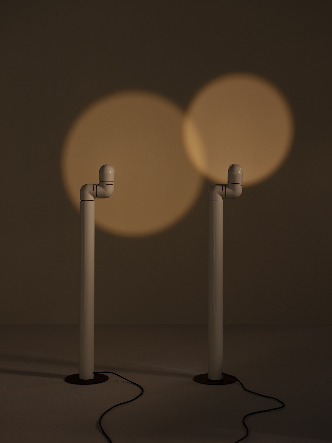 Lampadaire Tatu Alta de Santa & Cole