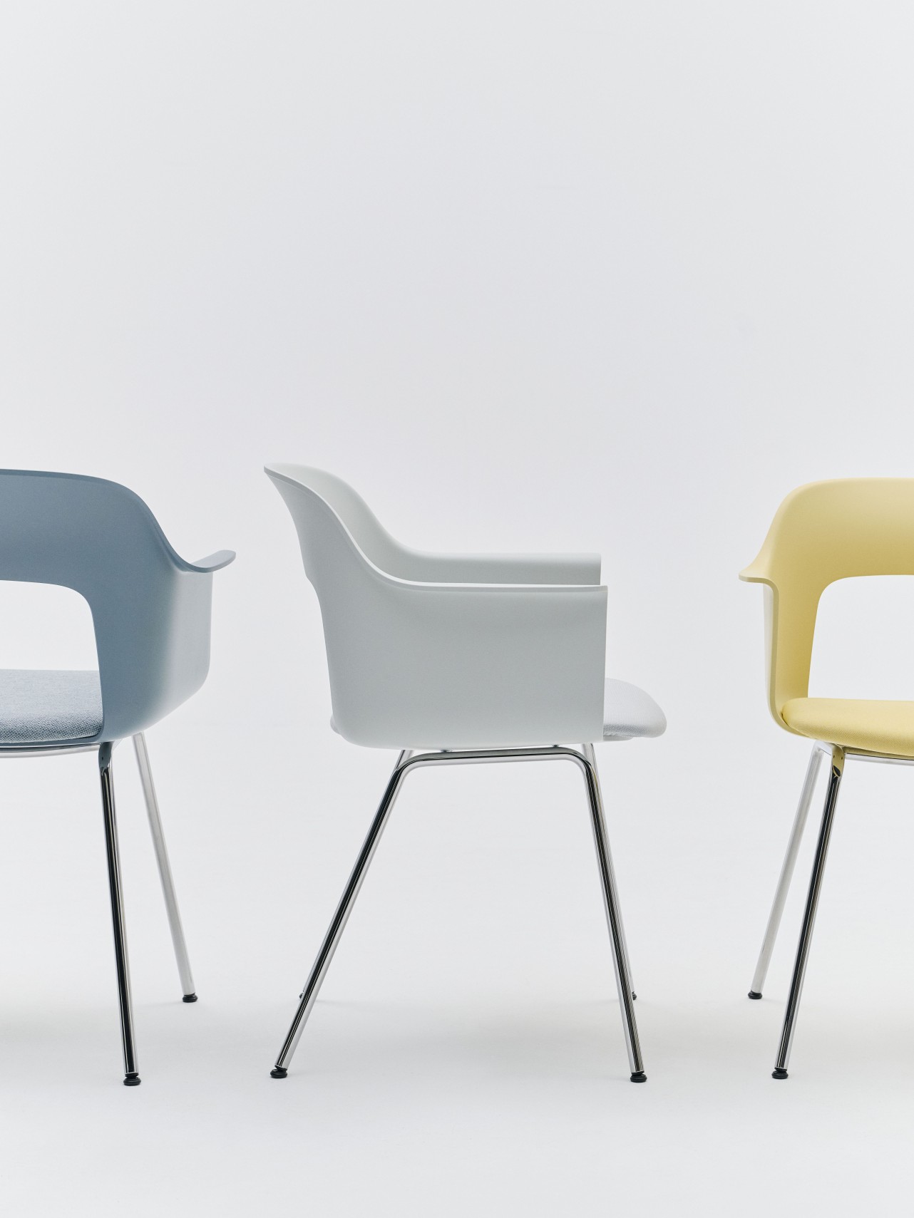 Layout Armchair 213 Chaise à accoudoirs Hay  