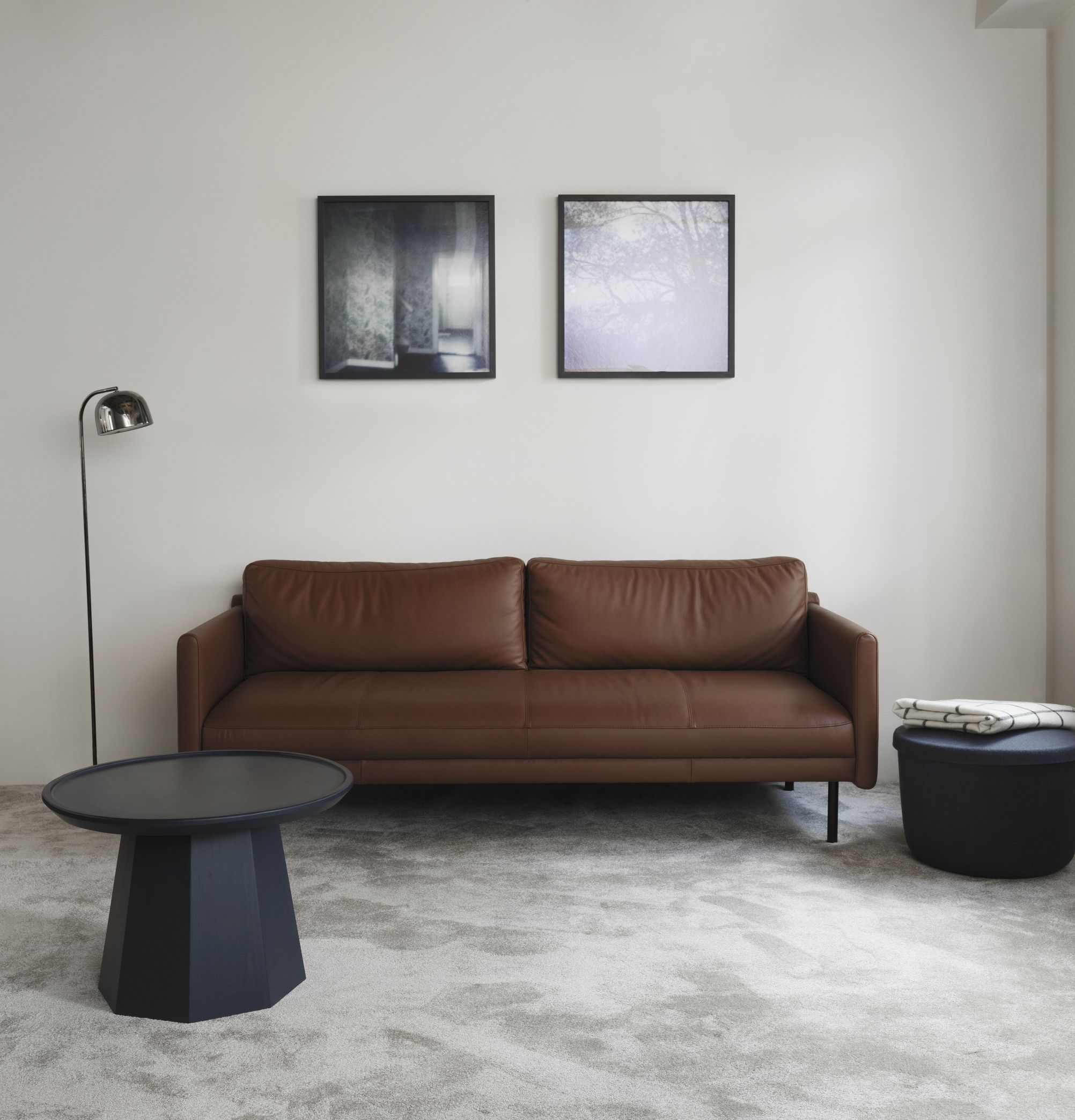 Rar Canapé 3 places Normann Copenhagen 