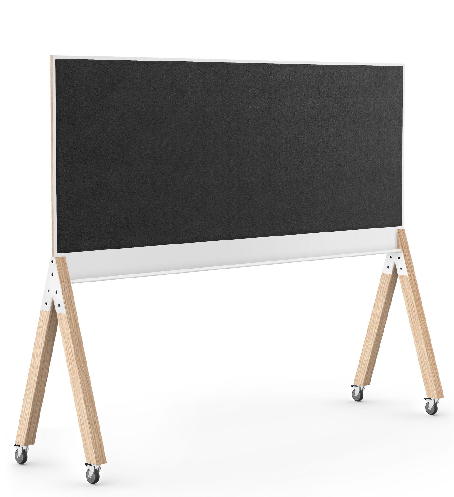 What if We Fly Taskboard L 240 cm Tableau en feutre moyen mur média Interstuhl