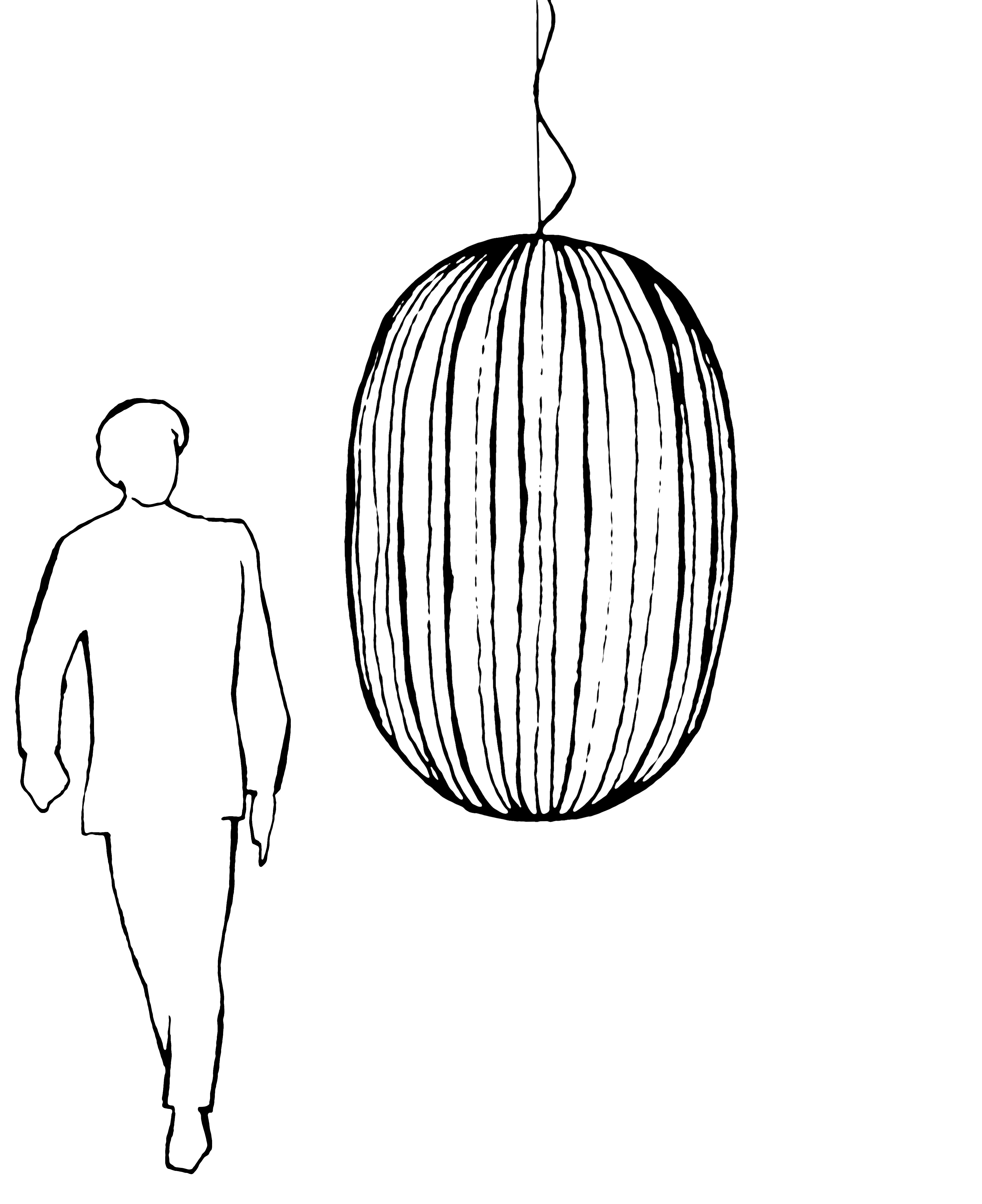 PLASS Suspension Foscarini