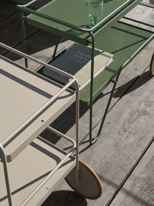 Click Serving Cart Chariot de service Outdoor Houe