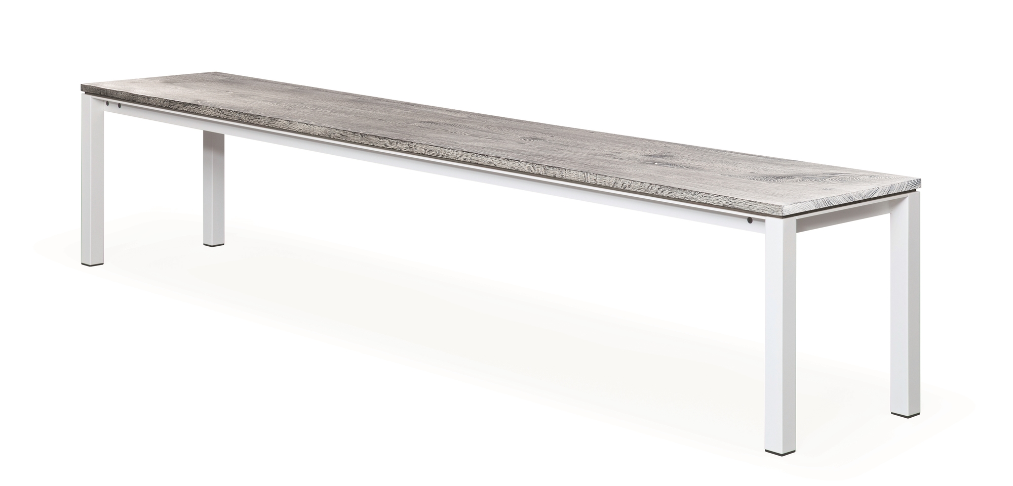 S 600 table d'extension brut/huilée Janua