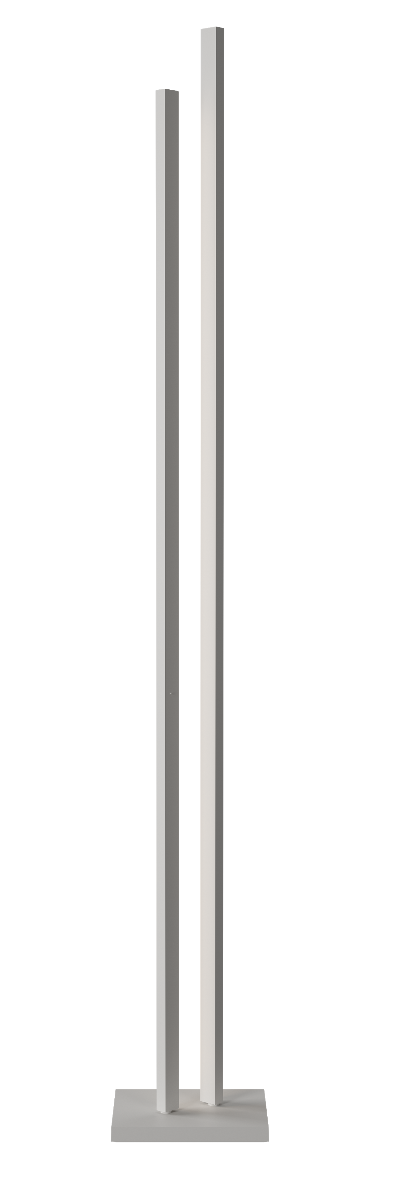 Parallel Floor lamp Lampadaire stele Parallel Floor lamp Lampadaire stele