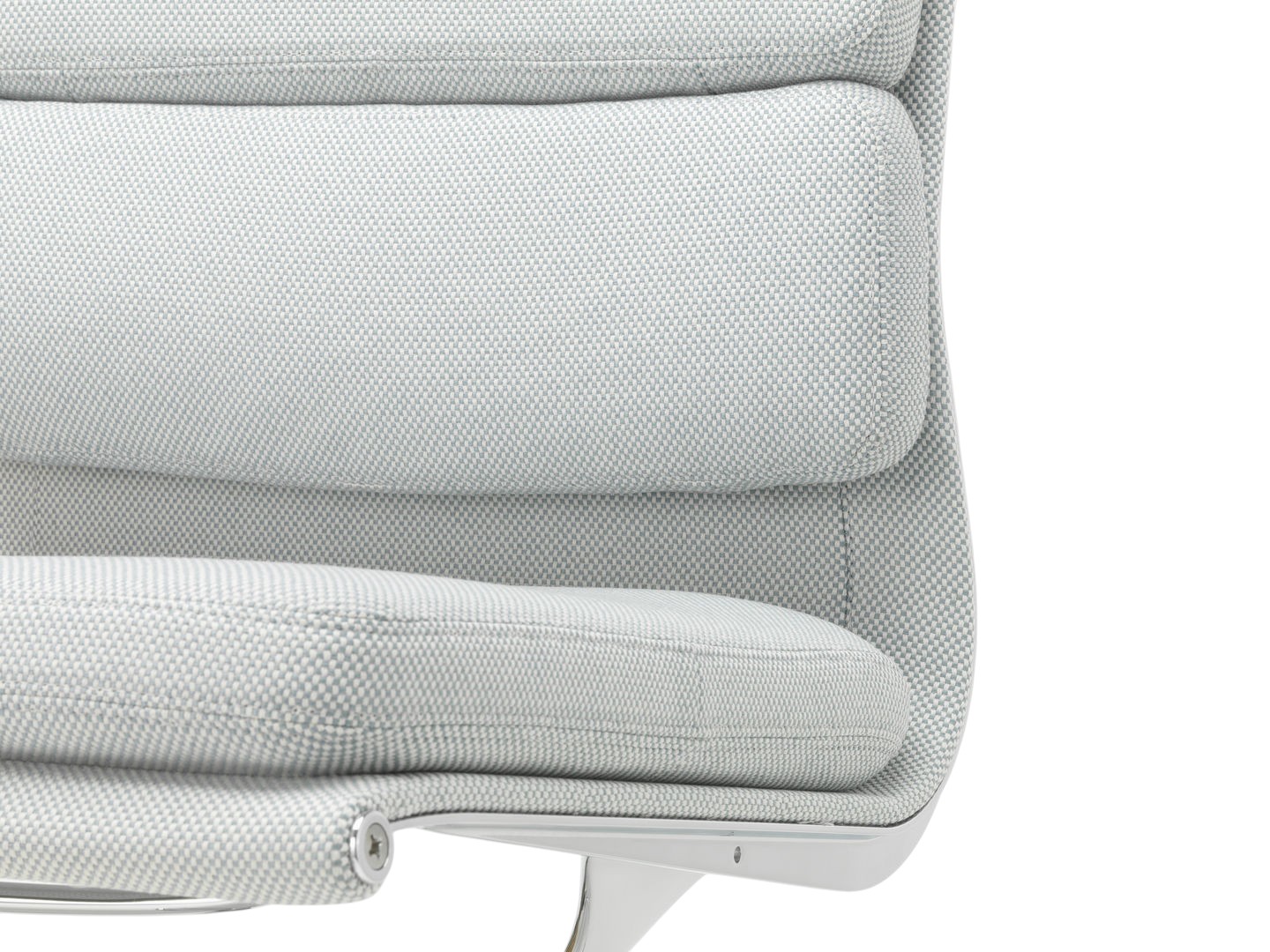 Soft Pad Chair EA205 / EA 205 Fauteuil Vitra