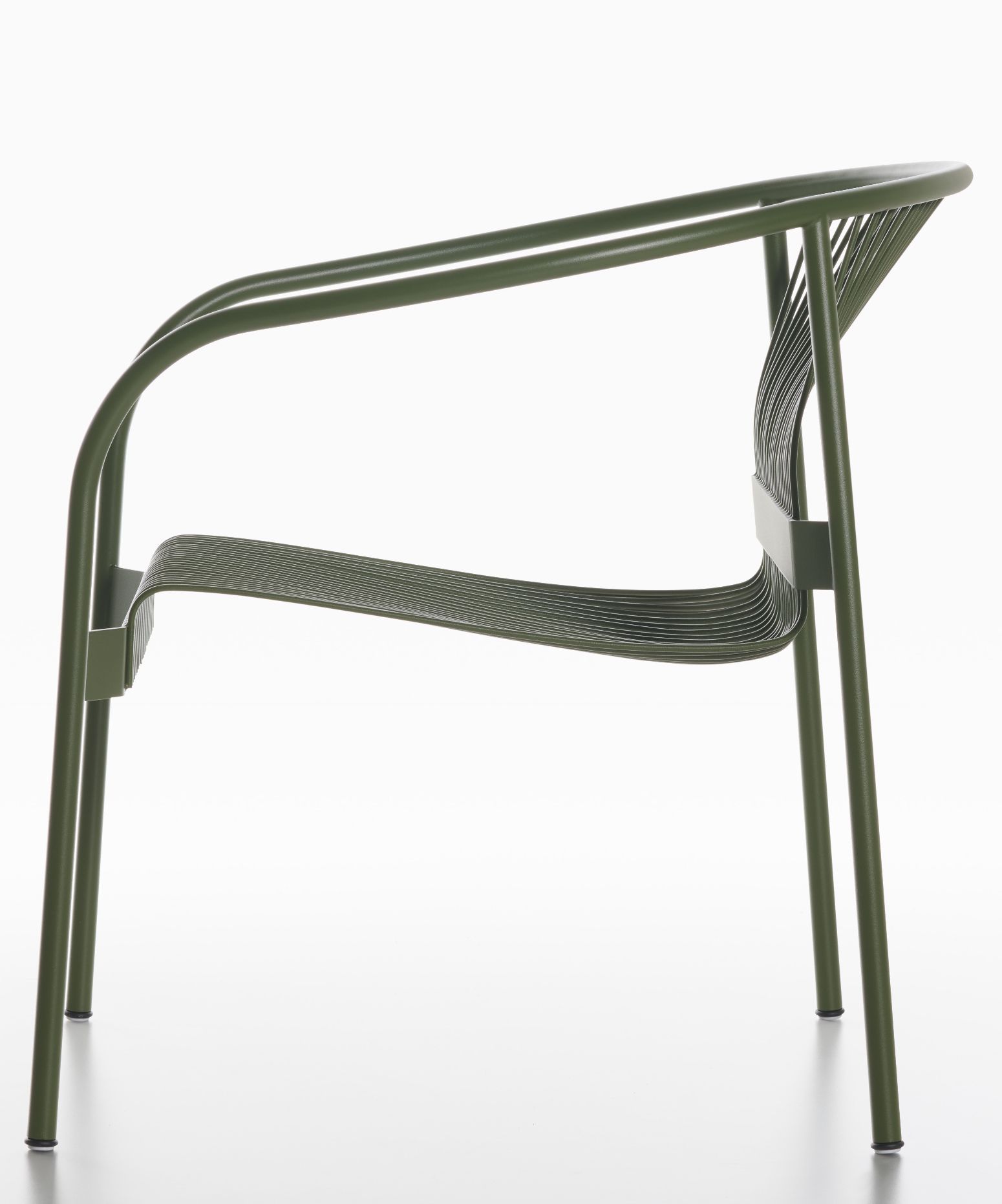 Velit Lounge Chair Indoor / Outdoor Fauteuil Plank