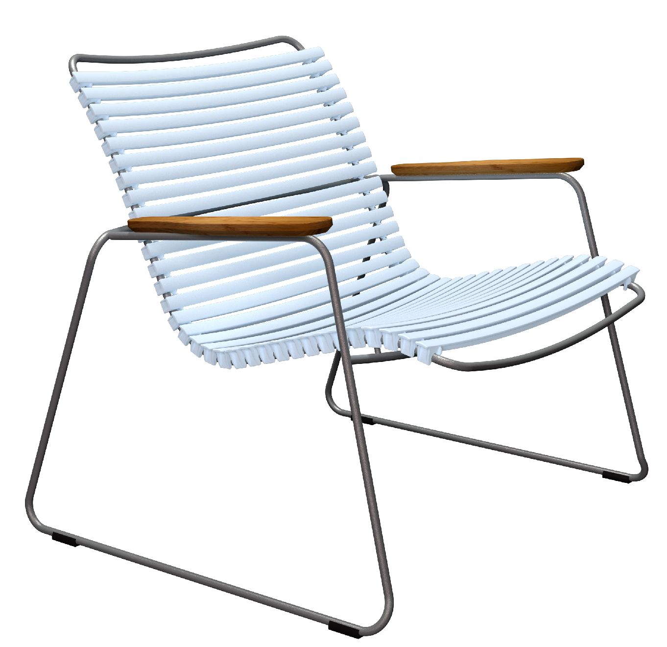 Click Roomy Lounge Chair Fauteuil d'extérieur HOUE