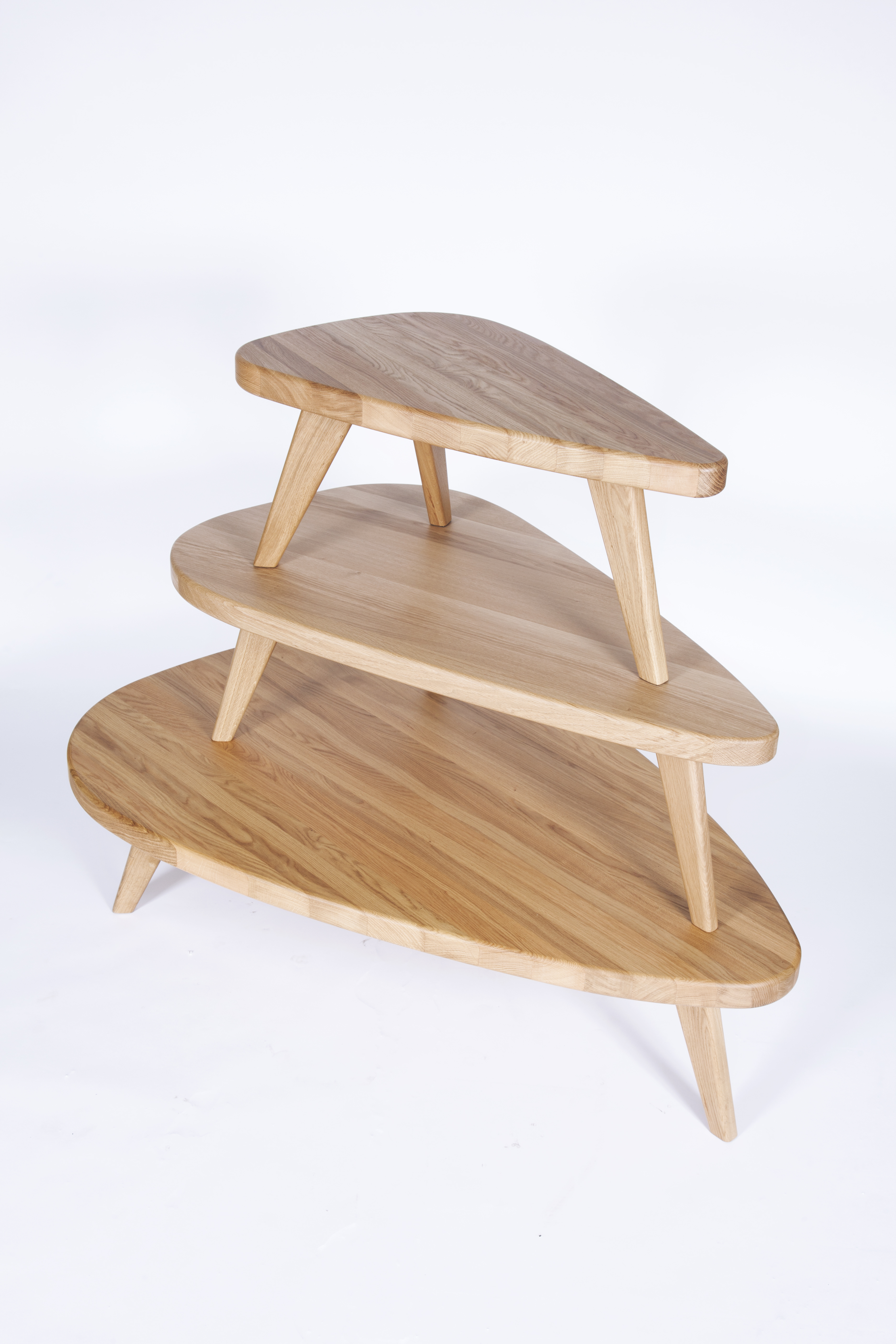 The Hansen Family Remix #3 Table basse Hans Hansen