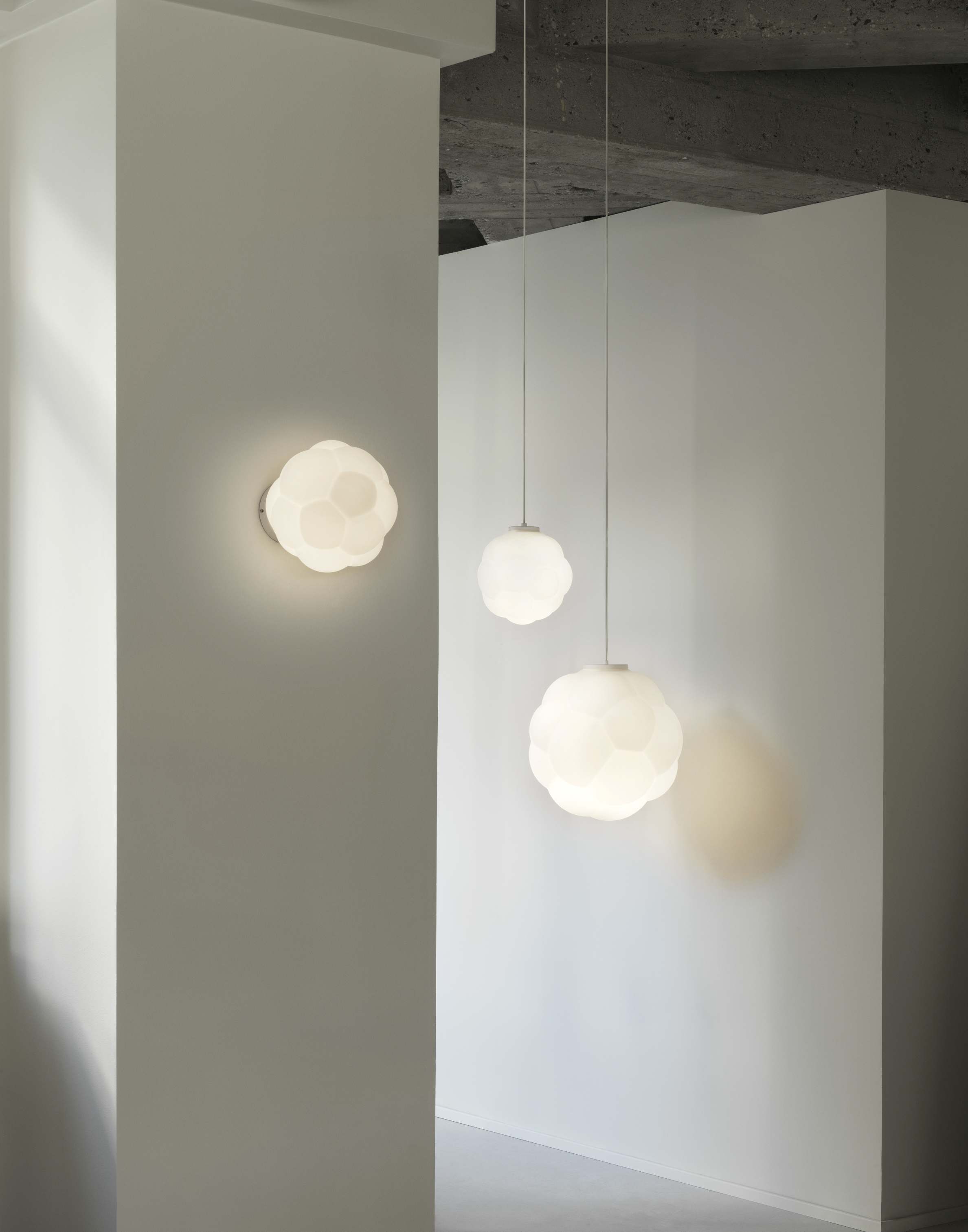 Bubba Pendant lamp 42 Lampe à suspendre Normann Copenhagen 