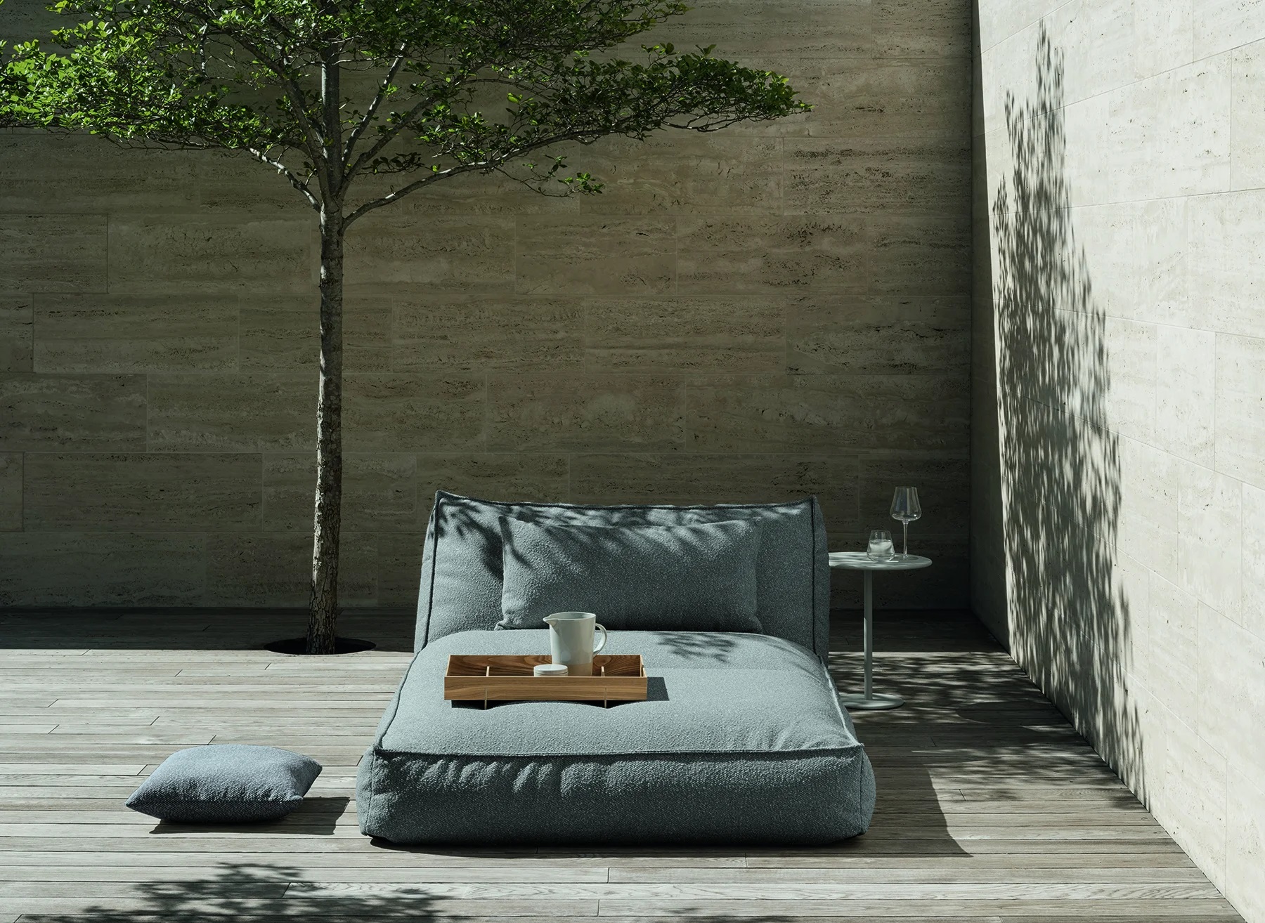 Stay Special Edition Lit de jour Outdoor Blomus
