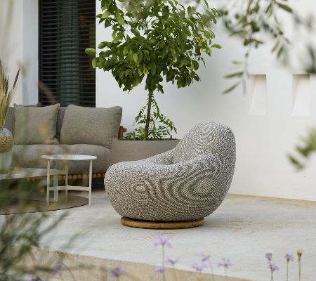 Gem Fauteuil de salon Outdoor Cane-Line