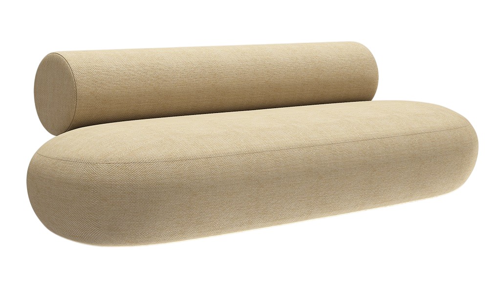 Canapé Hippo en bois Norr11