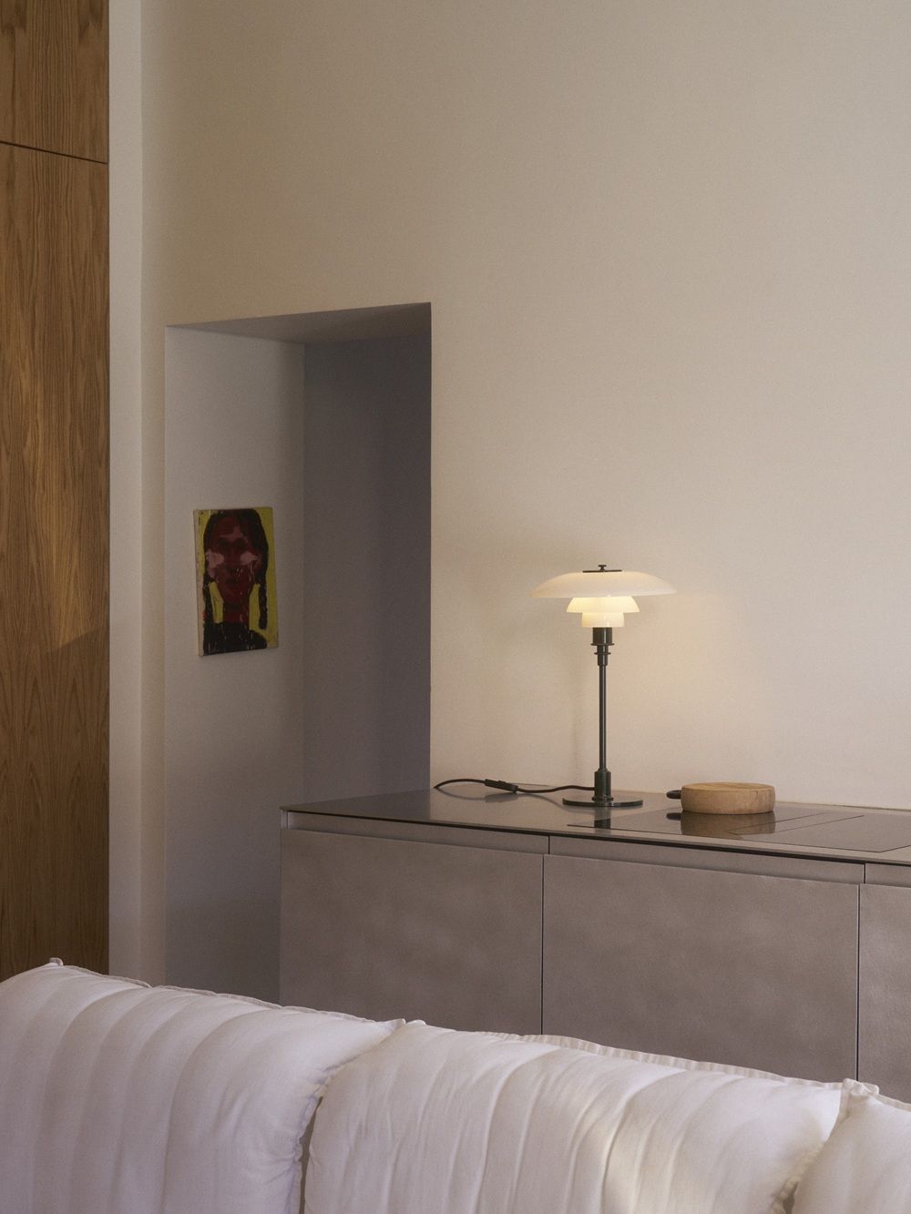 PH 2/1 Table lamp Lampe de table Glossy Louis Poulsen