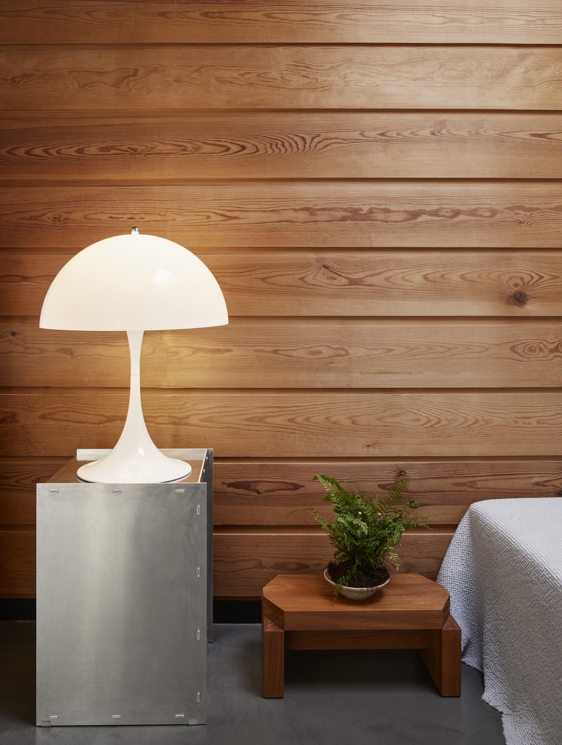 Panthella 400 Table lamp Lampe de table Louis Poulsen