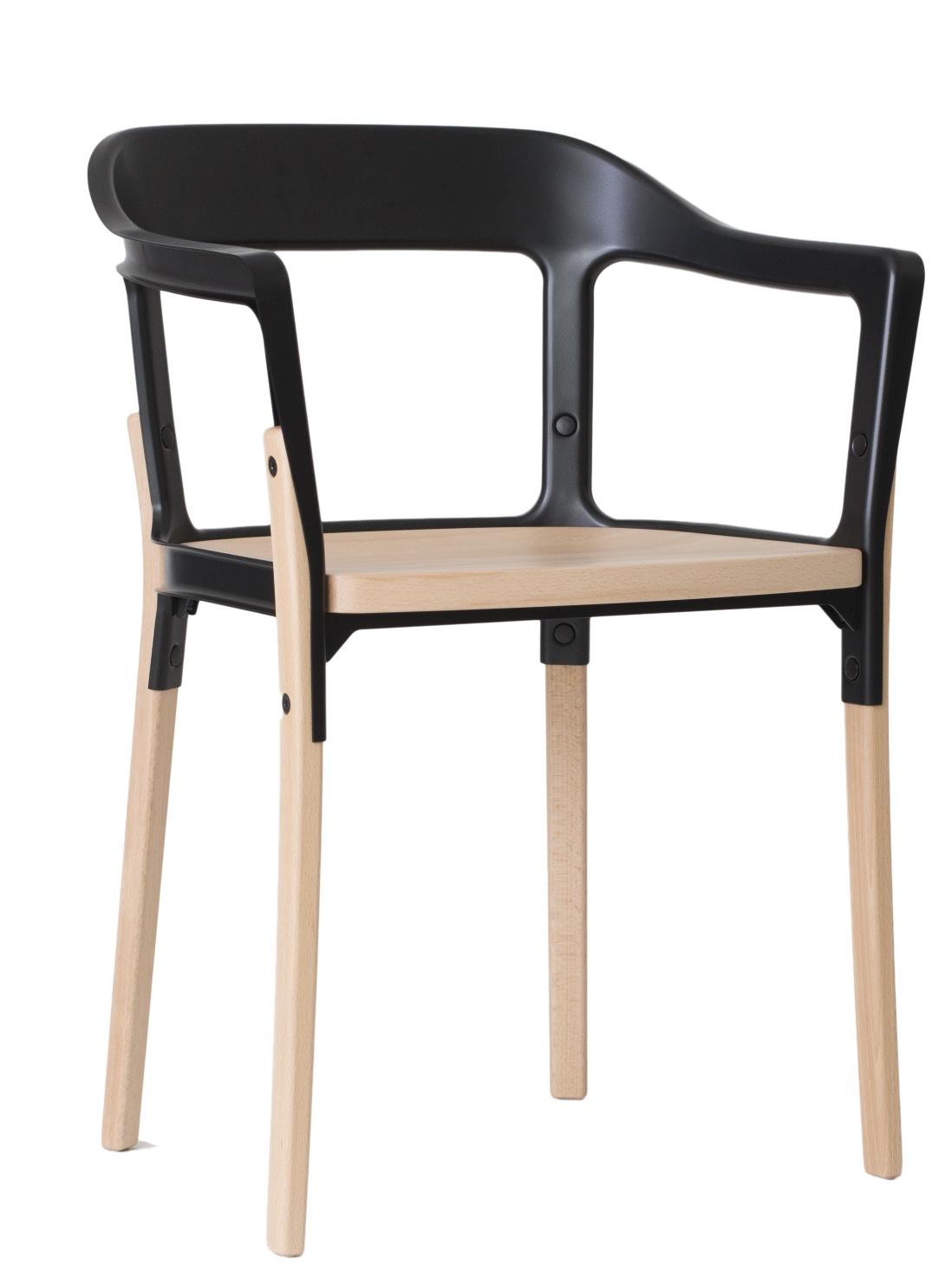Steelwood Chair Chaise Magis