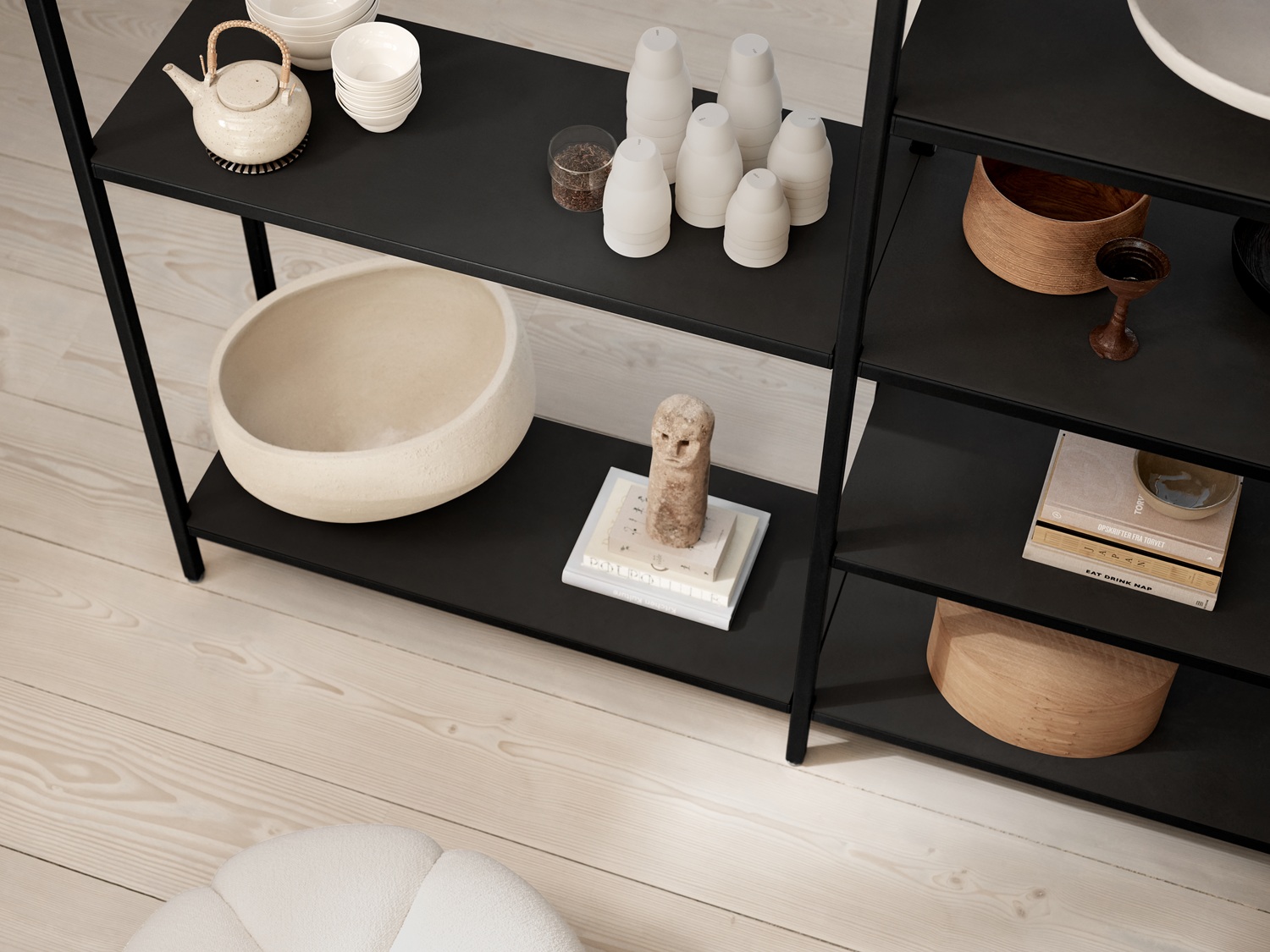 Rack Extension Étagère Extension Vipp