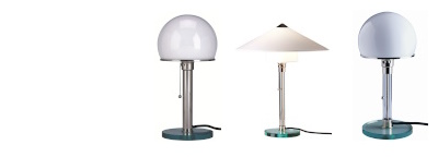 Tecnolumen / Luminaires Wagenfeld