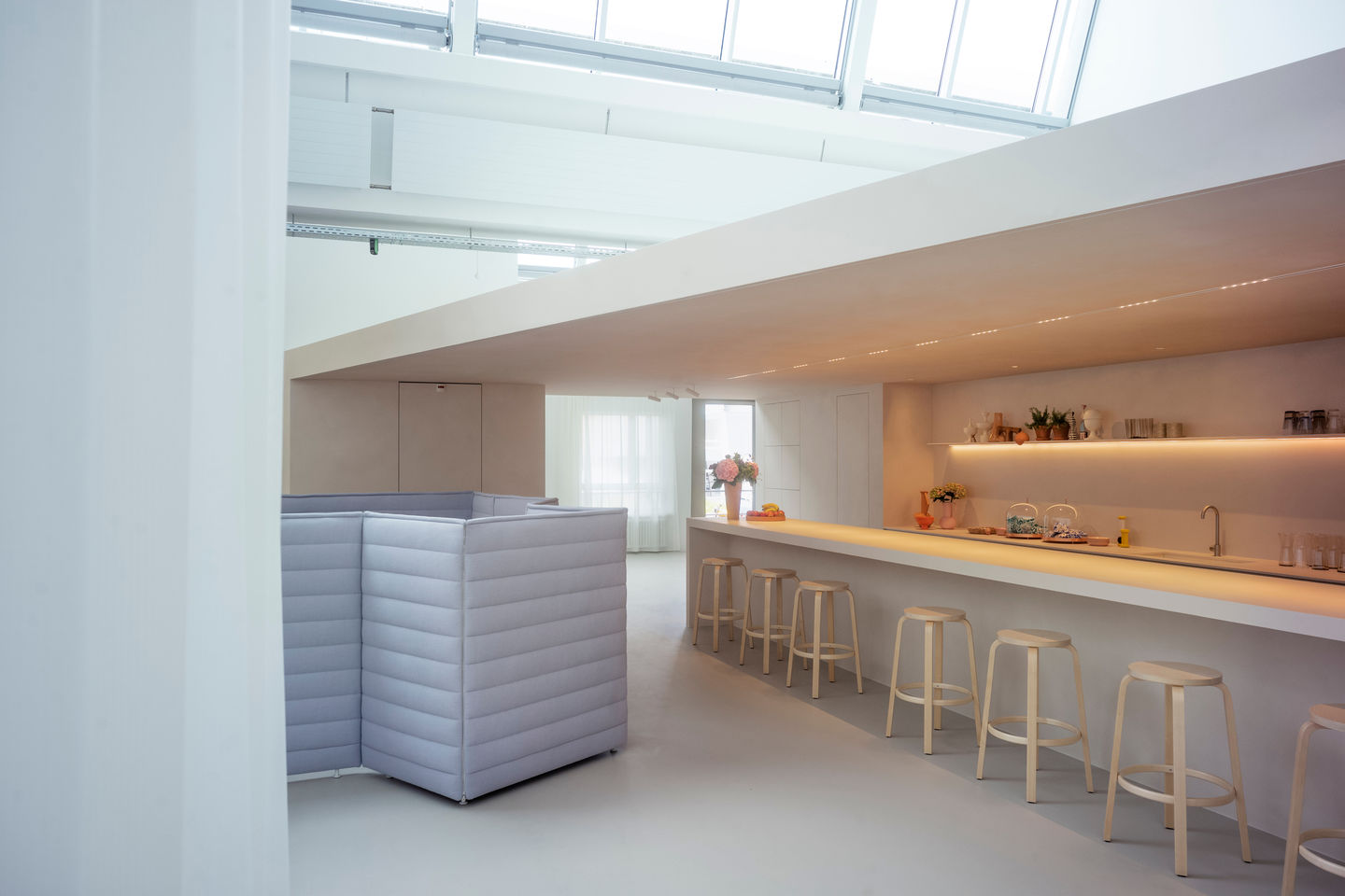 Paravent Alcove Plus 2 pièces Vitra