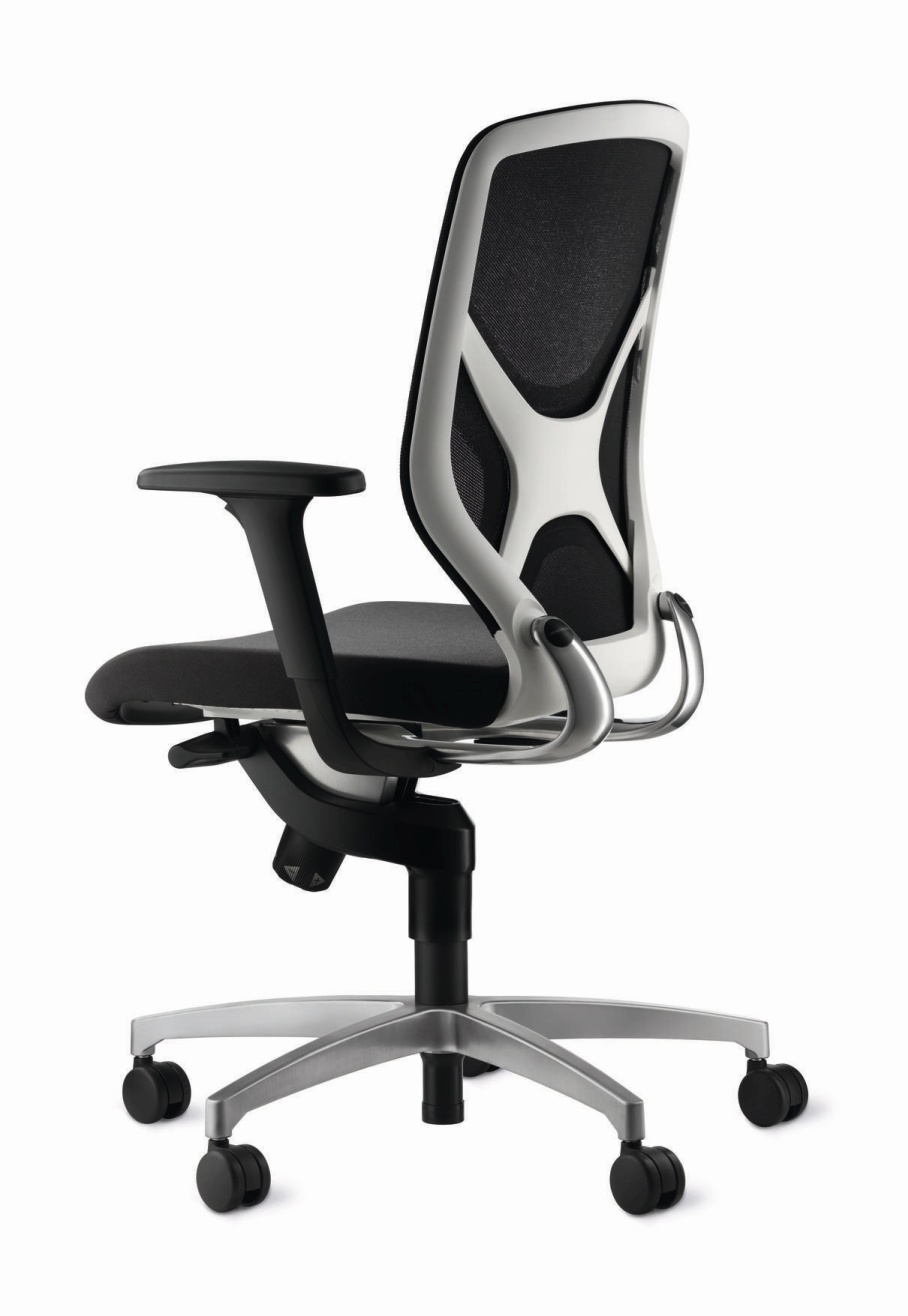 In 184/7 Chaise pivotante de bureau Wilkhahn