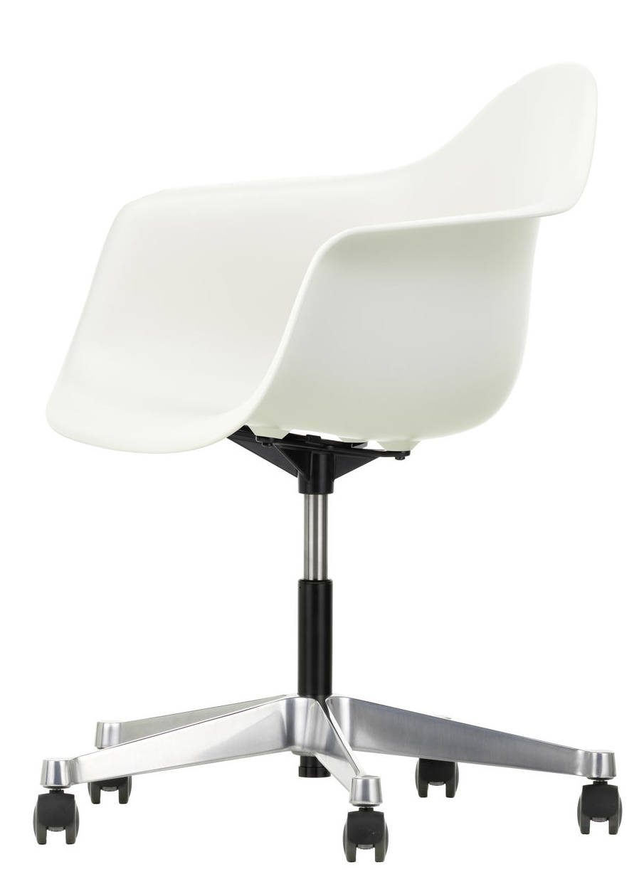 Eames Plastic Arm Chair PACC chaise Vitra