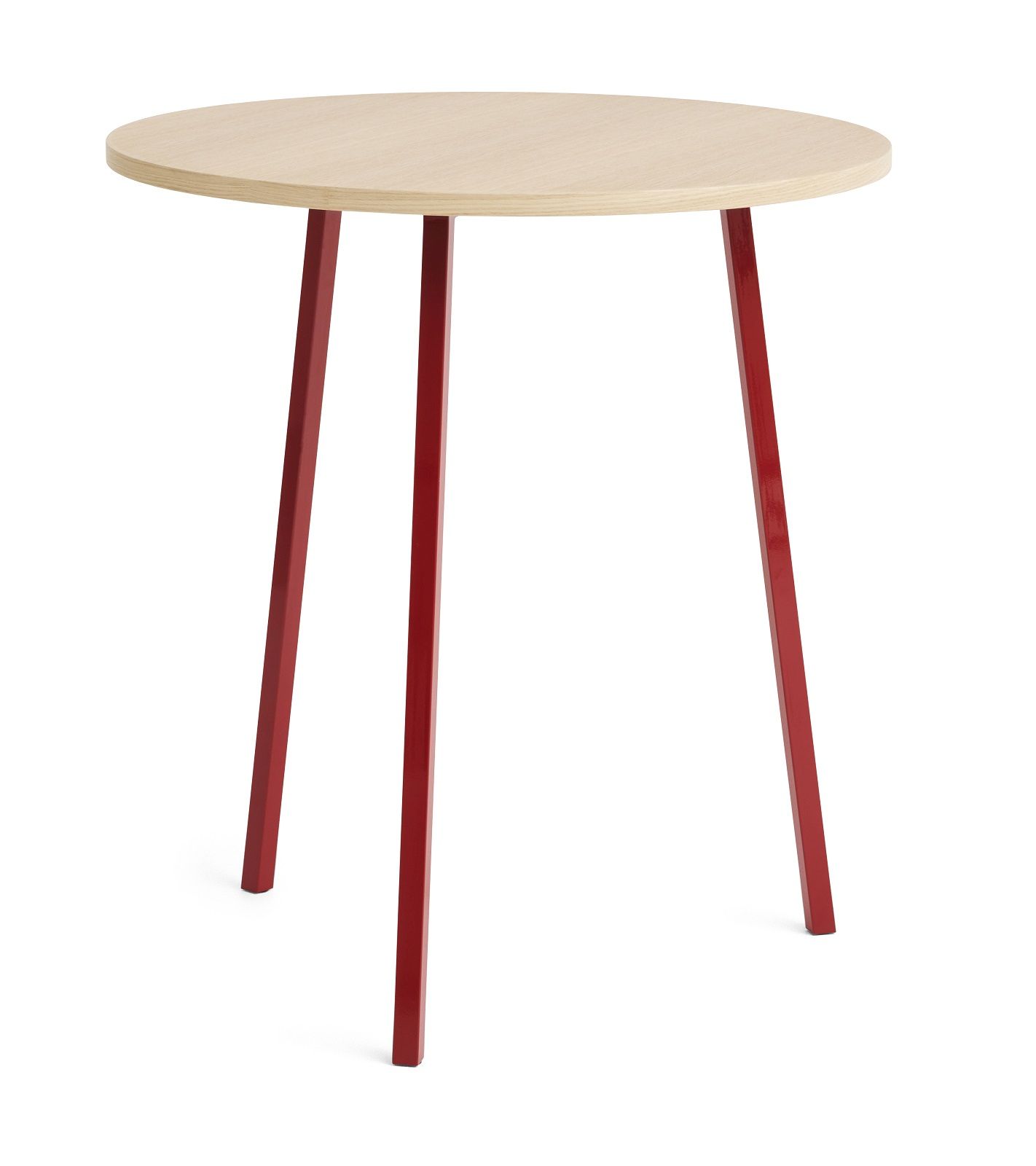 Loop Stand Table Round Table / Table à manger Ø90 Hay 
