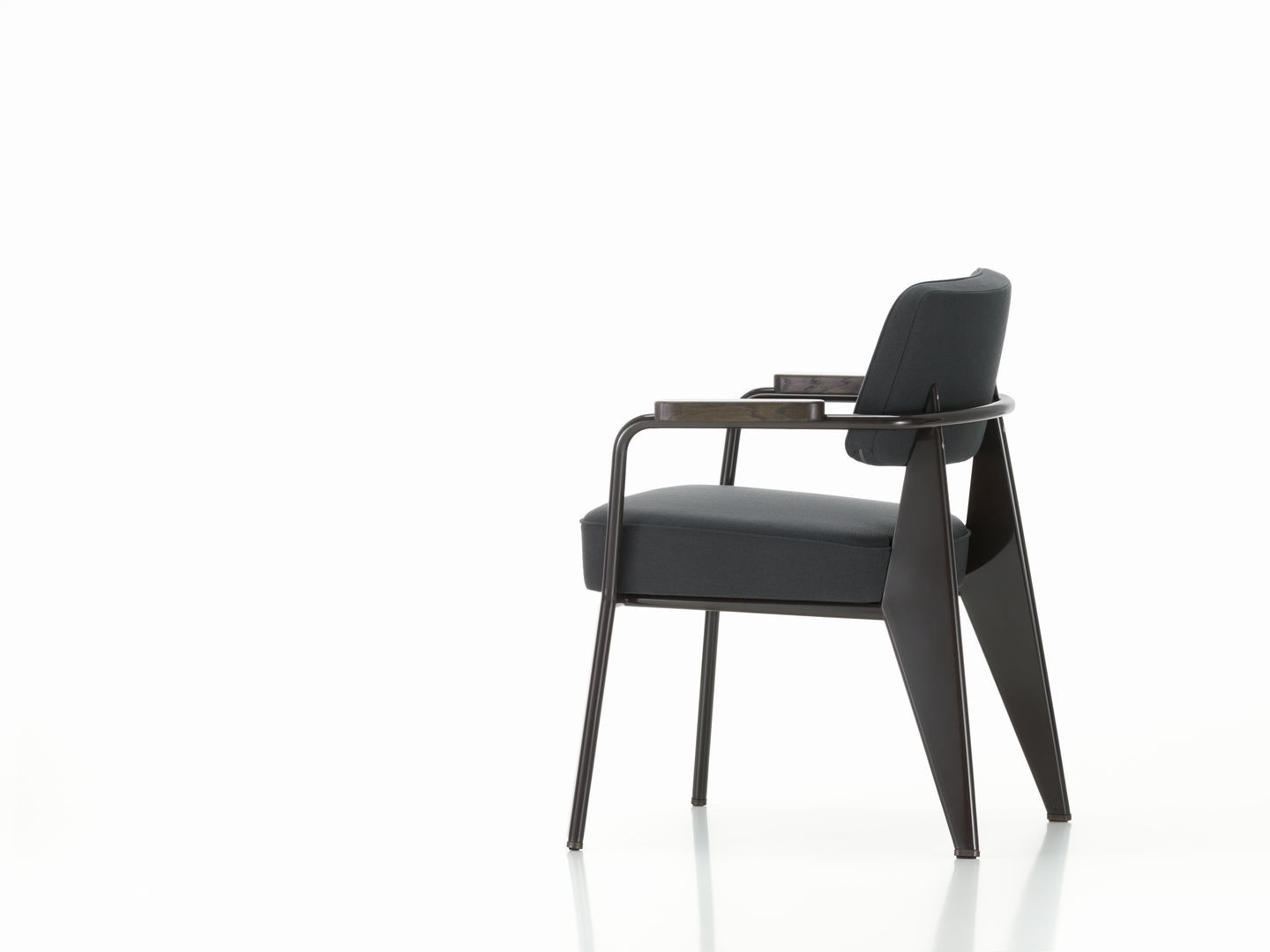 Fauteuil Direction Armchair Vitra