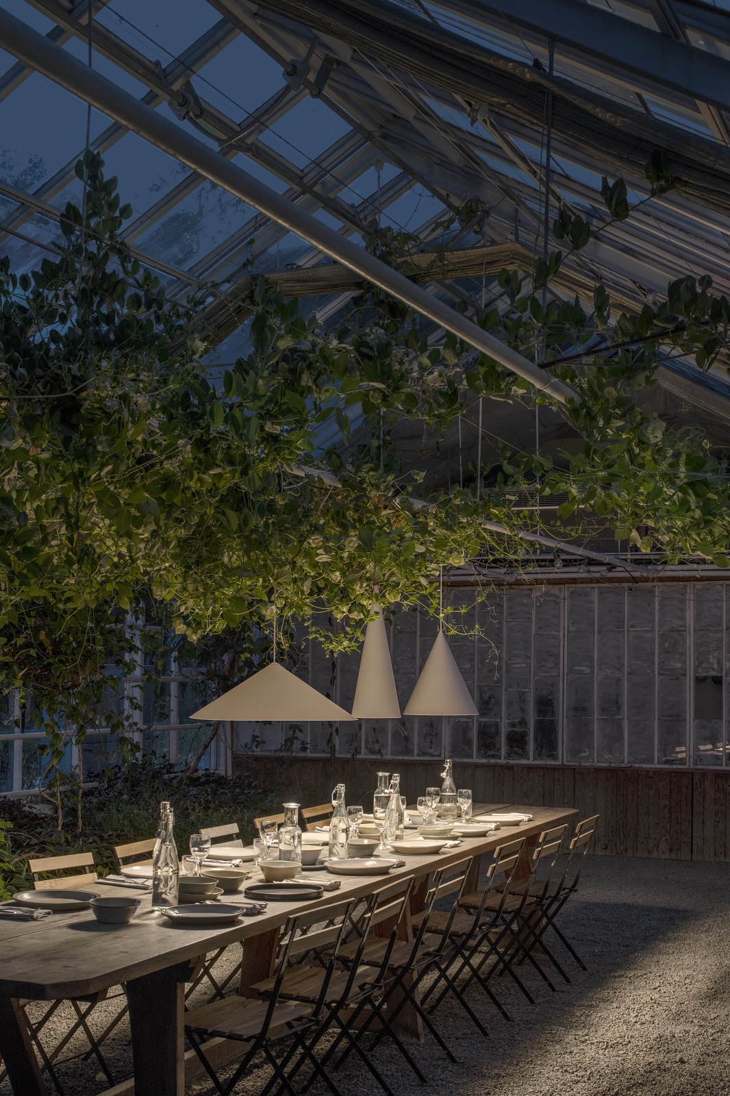 w221 S1 Medium suspension lampe à suspension wästberg