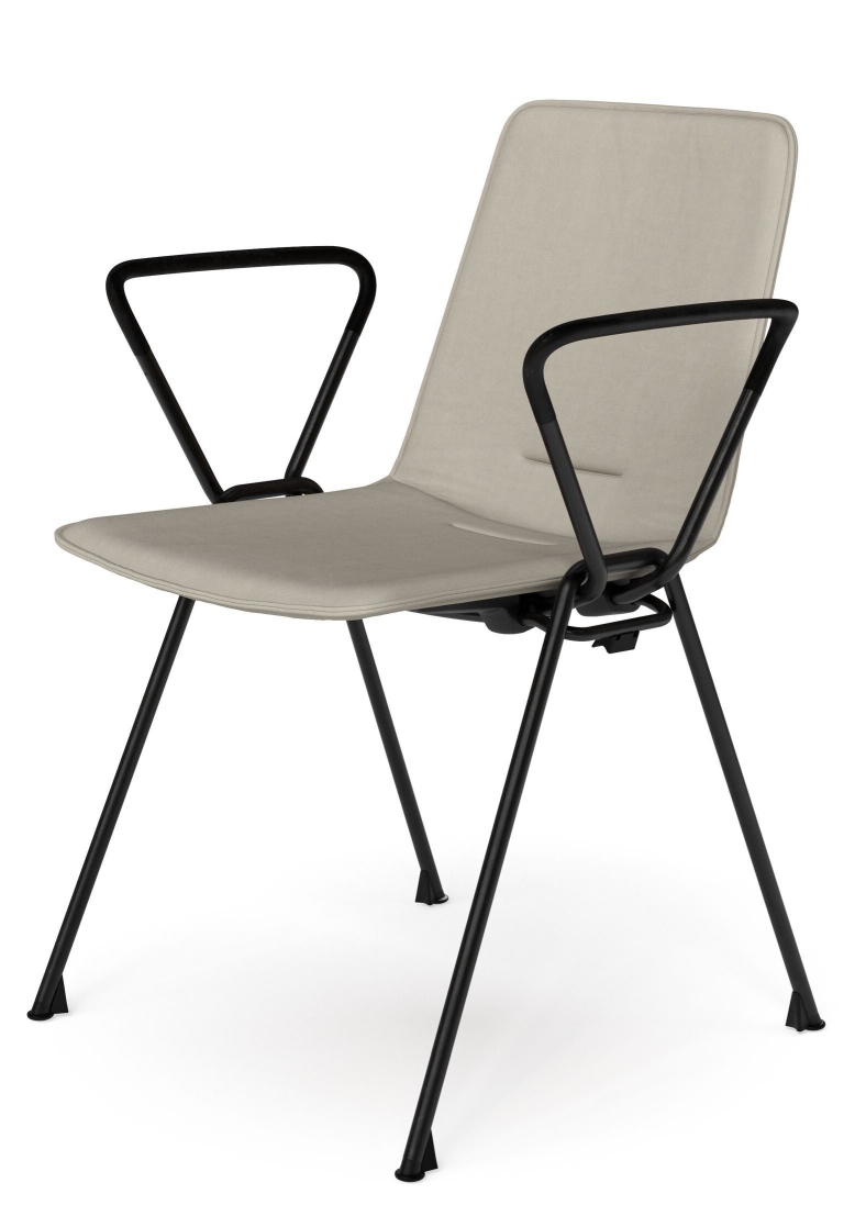 1651 Yunity Armchair Fauteuil Walter Knoll 