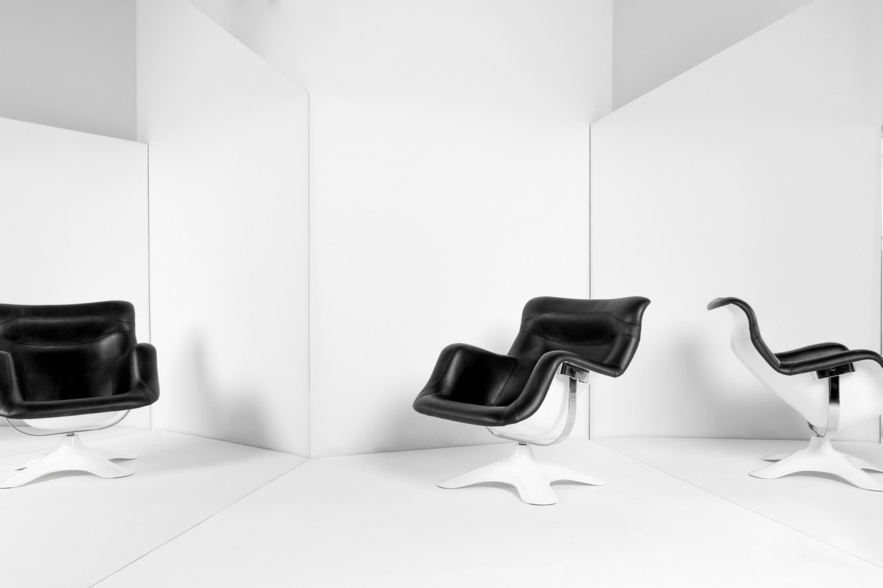 Karuselli fauteuil Artek