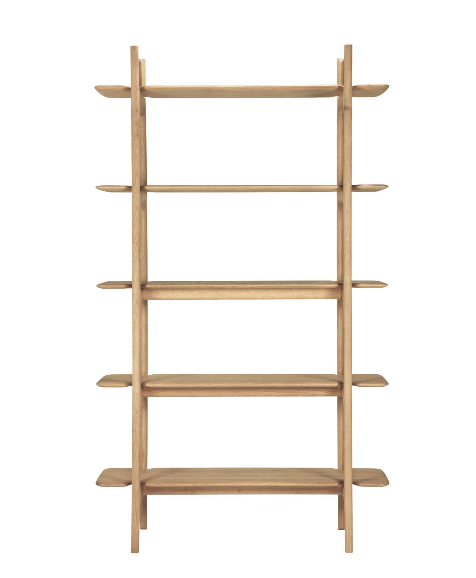 PI Étagère en chêne Ethnicraft