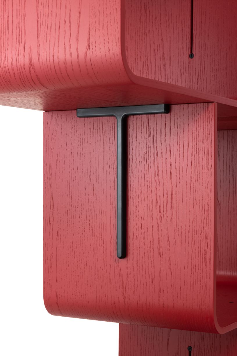 Elysée / Elysee Shelving System Étagère Magis