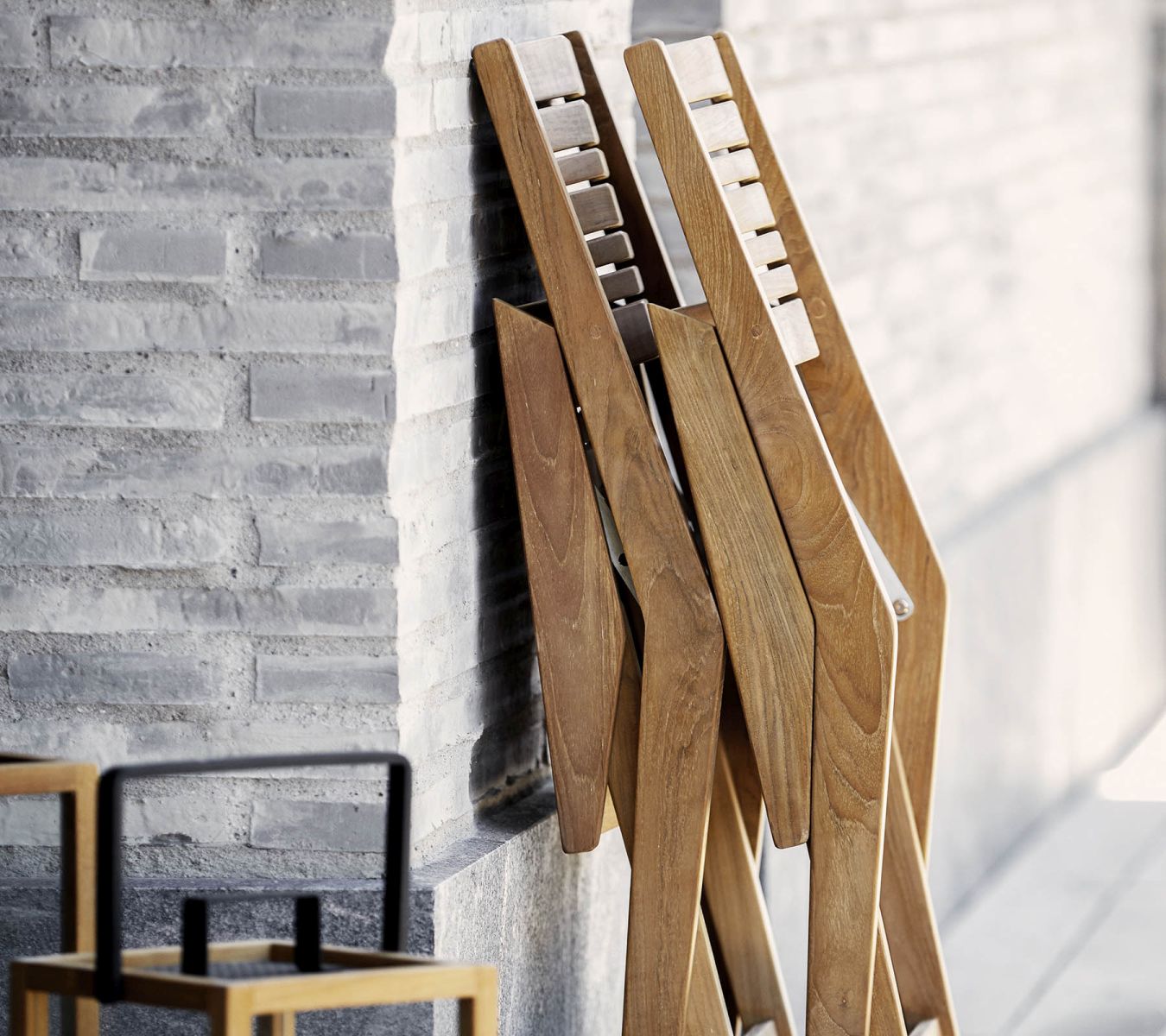 Flip - Fauteuil Cane-Line
