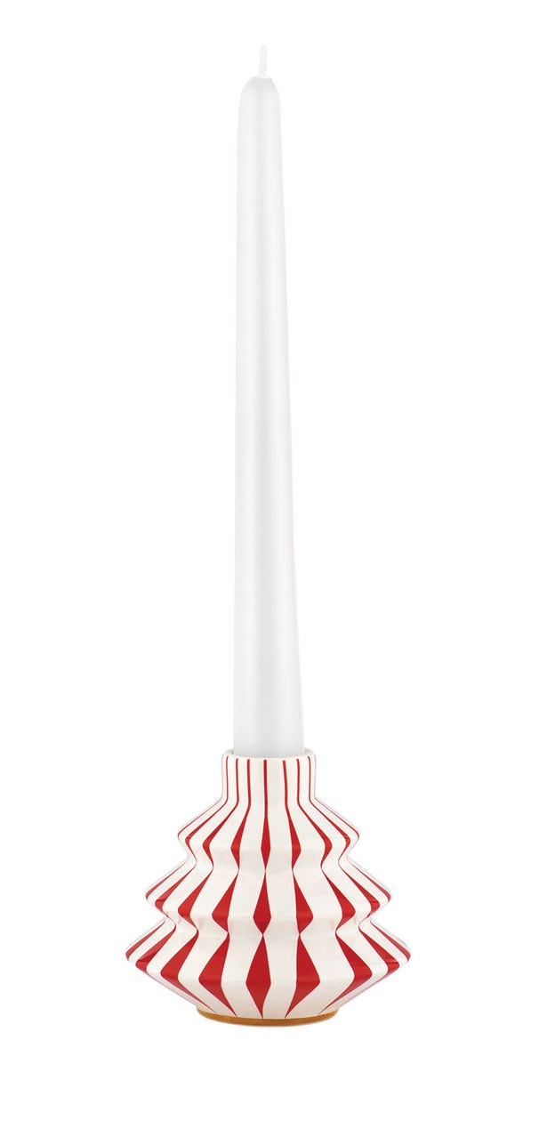 Delight Bougeoir Porcelaine Alessi 