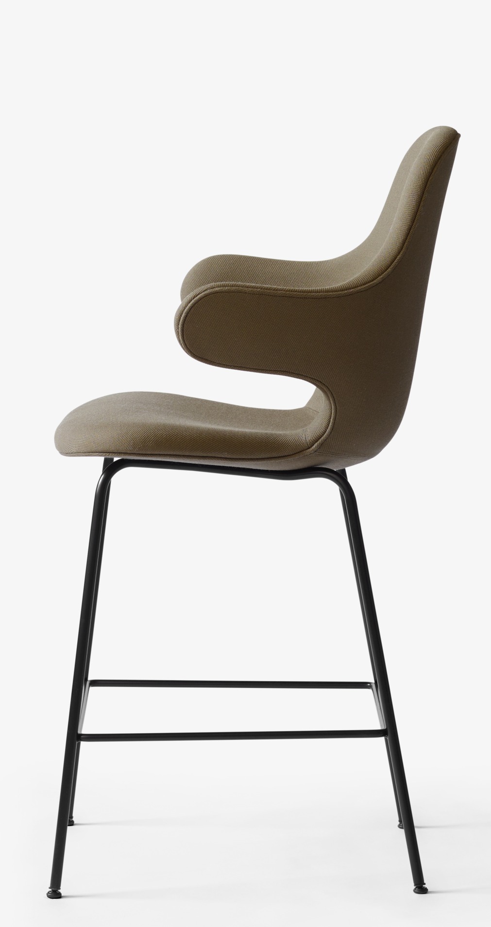 Catch Barstool JH16 Tabouret de bar rembourré AndTradition 