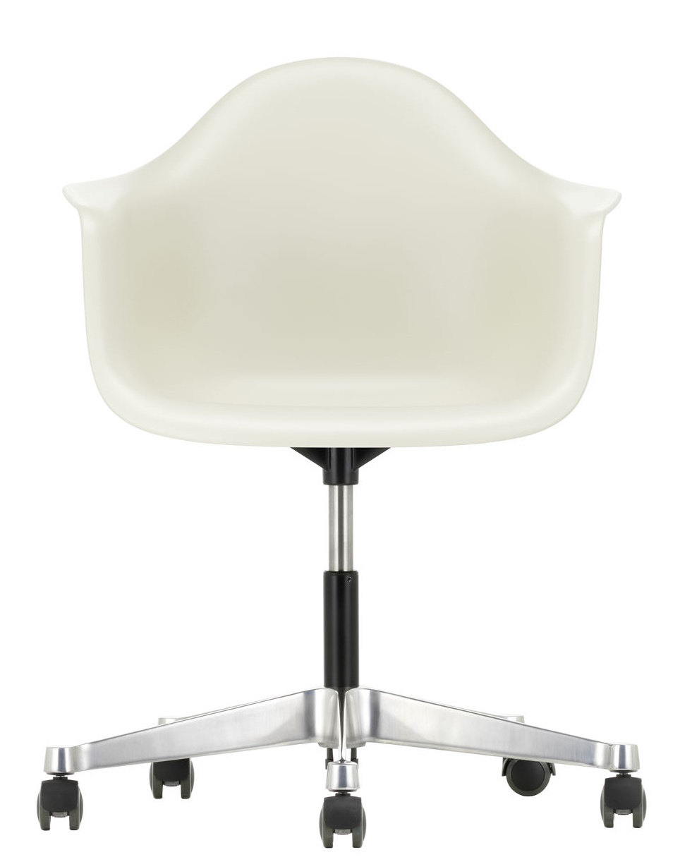 Eames Plastic Arm Chair PACC chaise Vitra