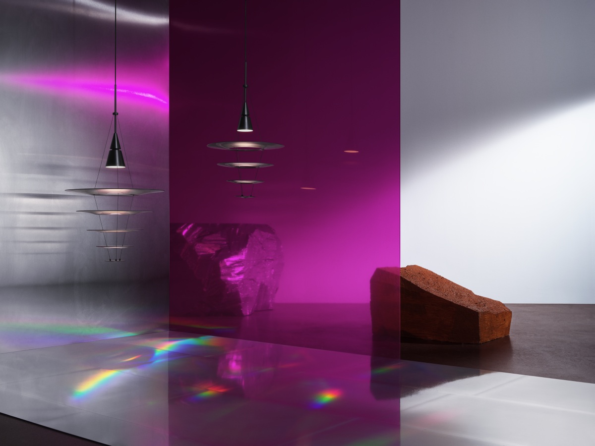 Enigma 425/545 Pendent light Louis Poulsen