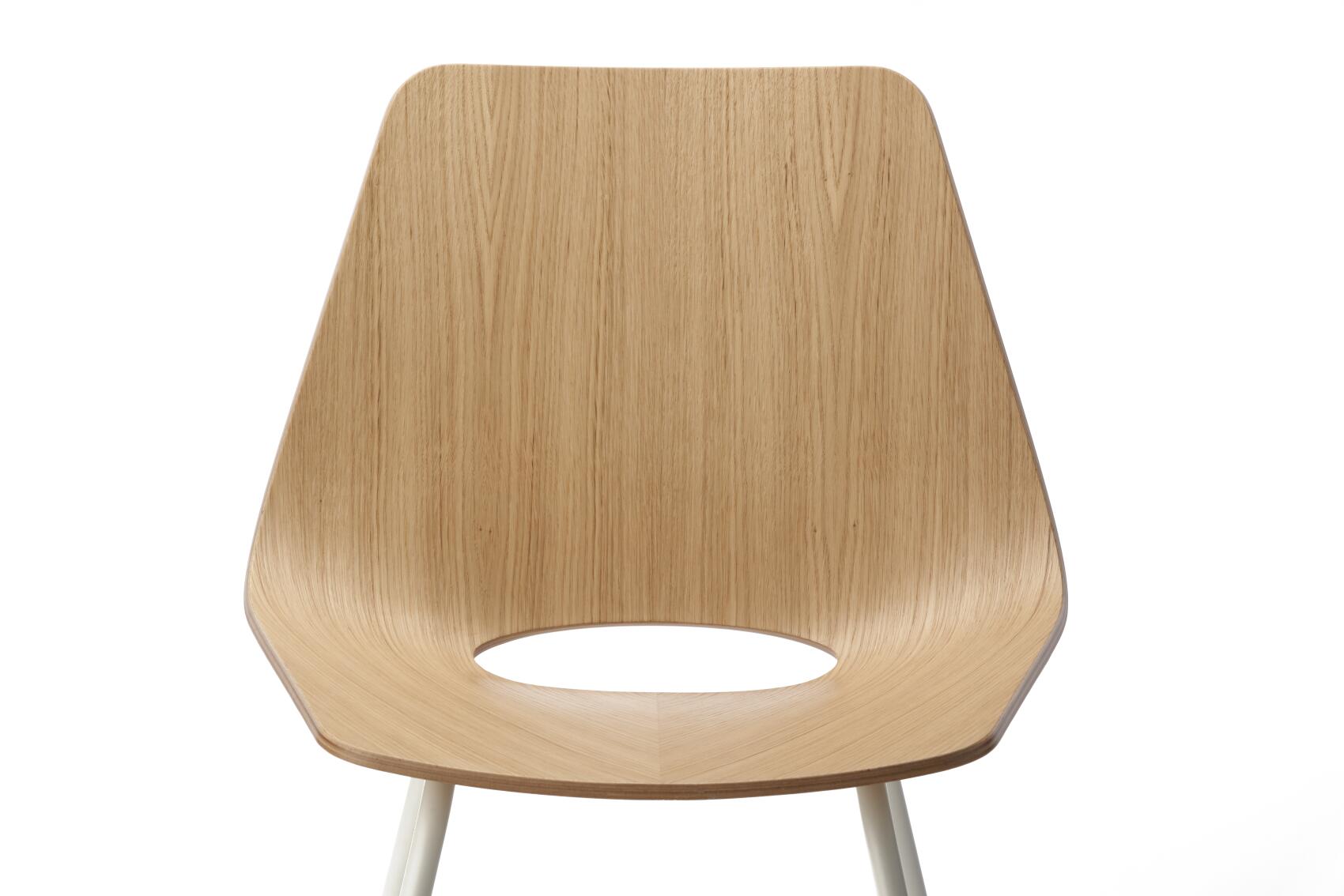S 661 Chaise en tube d'acier Thonet