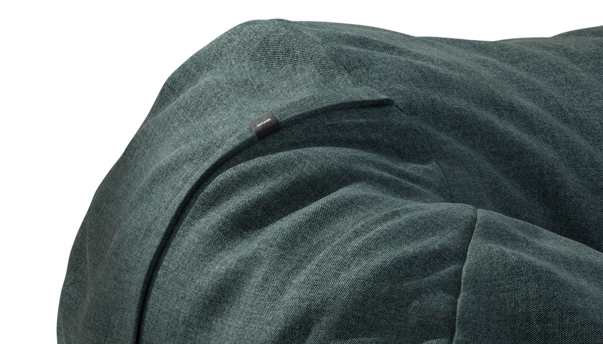 Beanbag Large Outdoor Pouf vetsak
