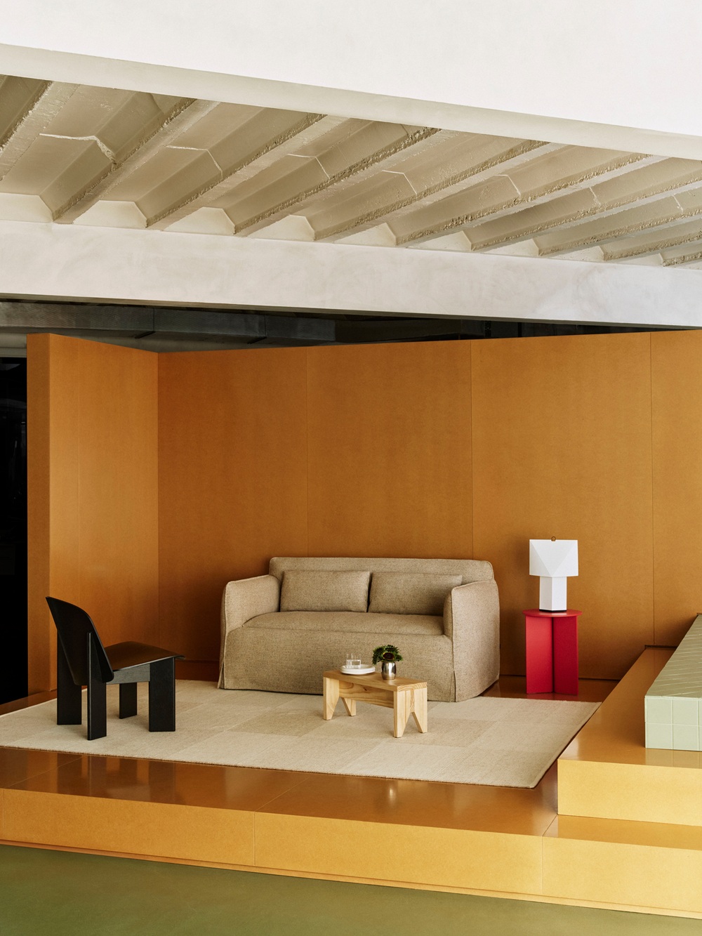 Mimi Sofa Canapé 2 places Hay