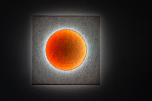 Moodmoon Applique murale Carré Ingo Maurer