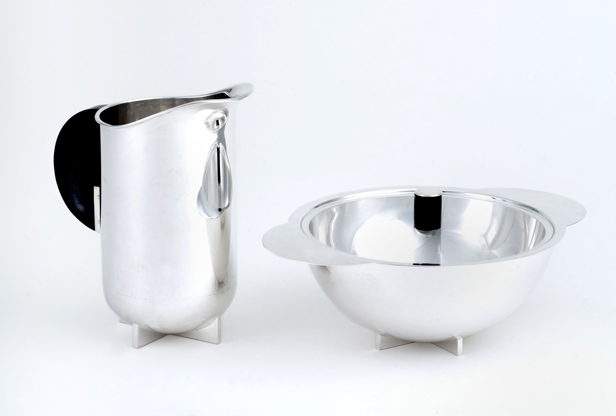 MBRS 24 / MBRS24 Bauhaus Sucre et Crème Set Tecnolumen