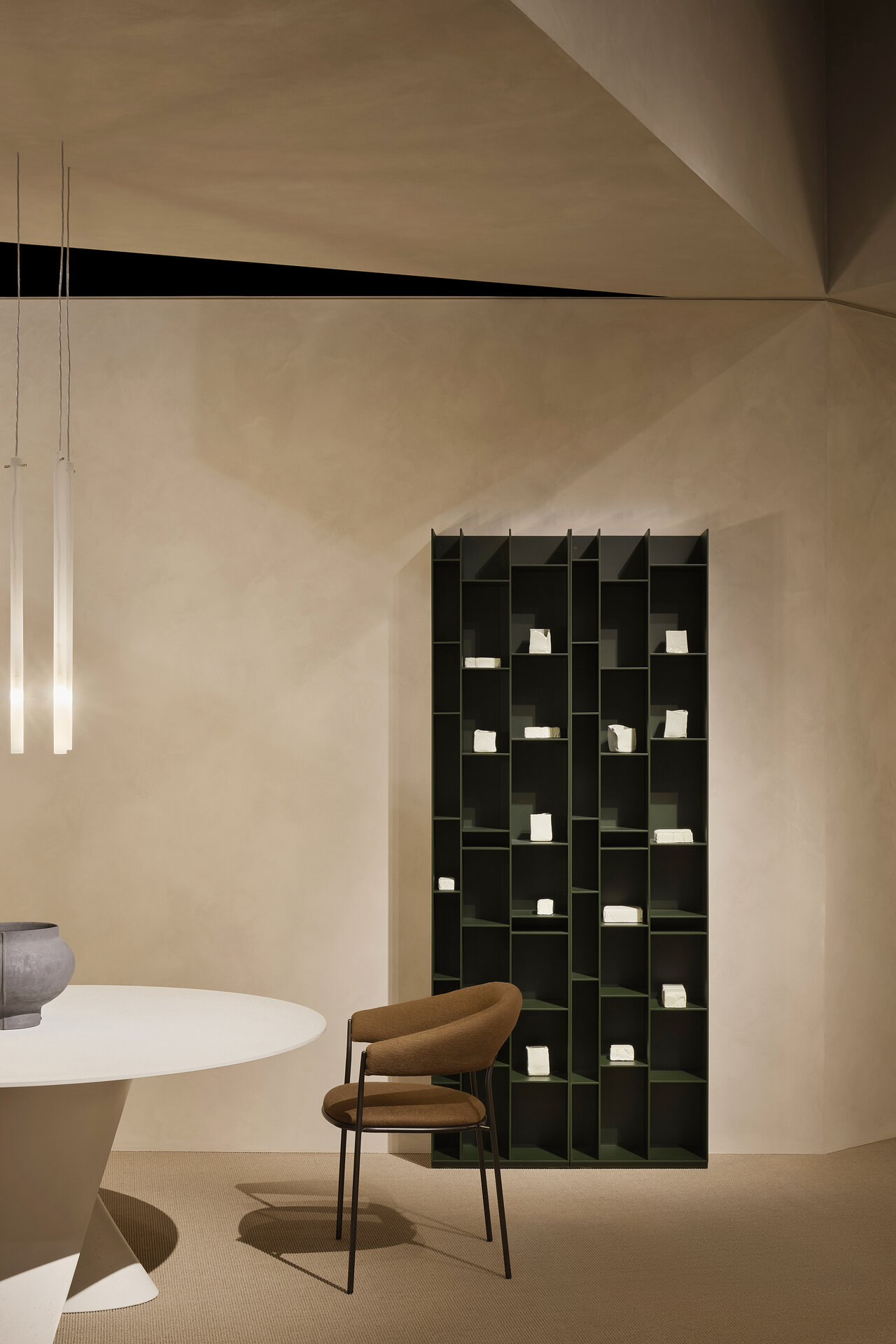 Random système d'étagère MDF Italia Random système d'étagère MDF Italia