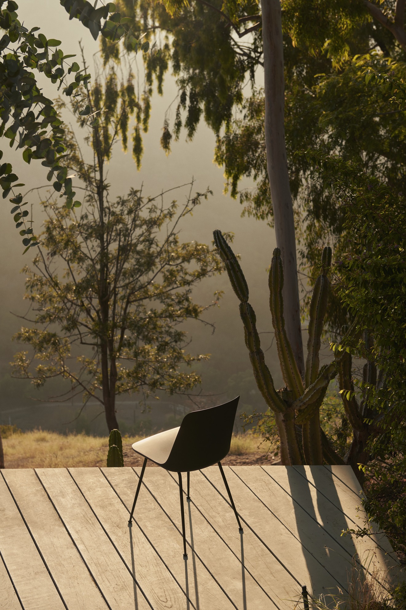 Rely HW70 Outdoor Chair Chaise AndTradition
