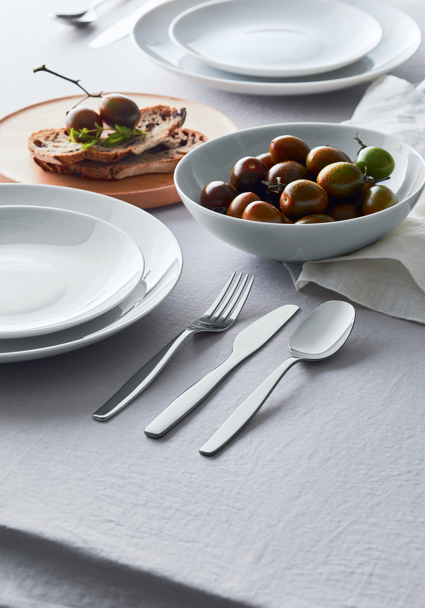 ANF06S24 Itsumo Couverts Set Alessi