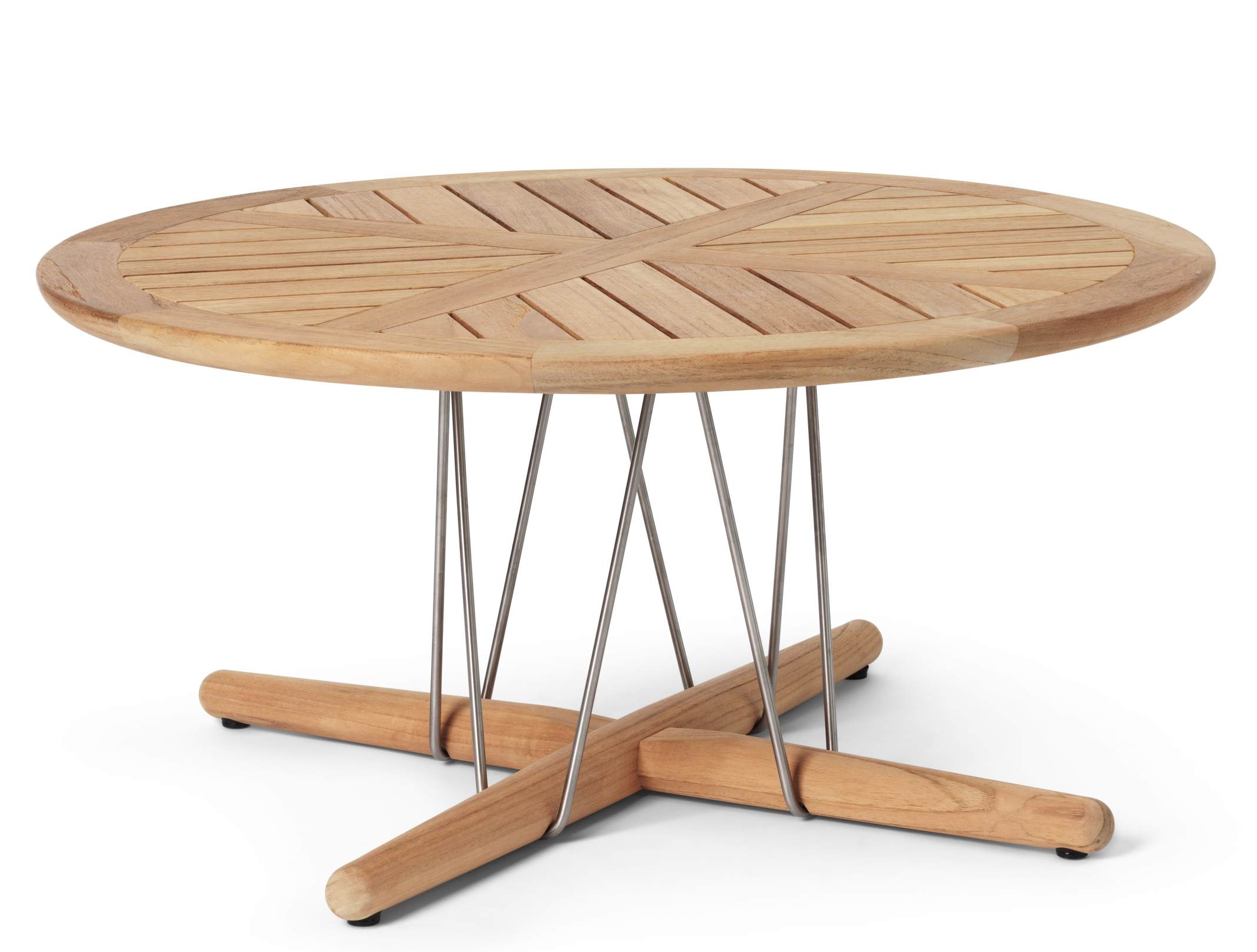 E023 Embrace Table de salon d'extérieur Carl Hansen & Søn
