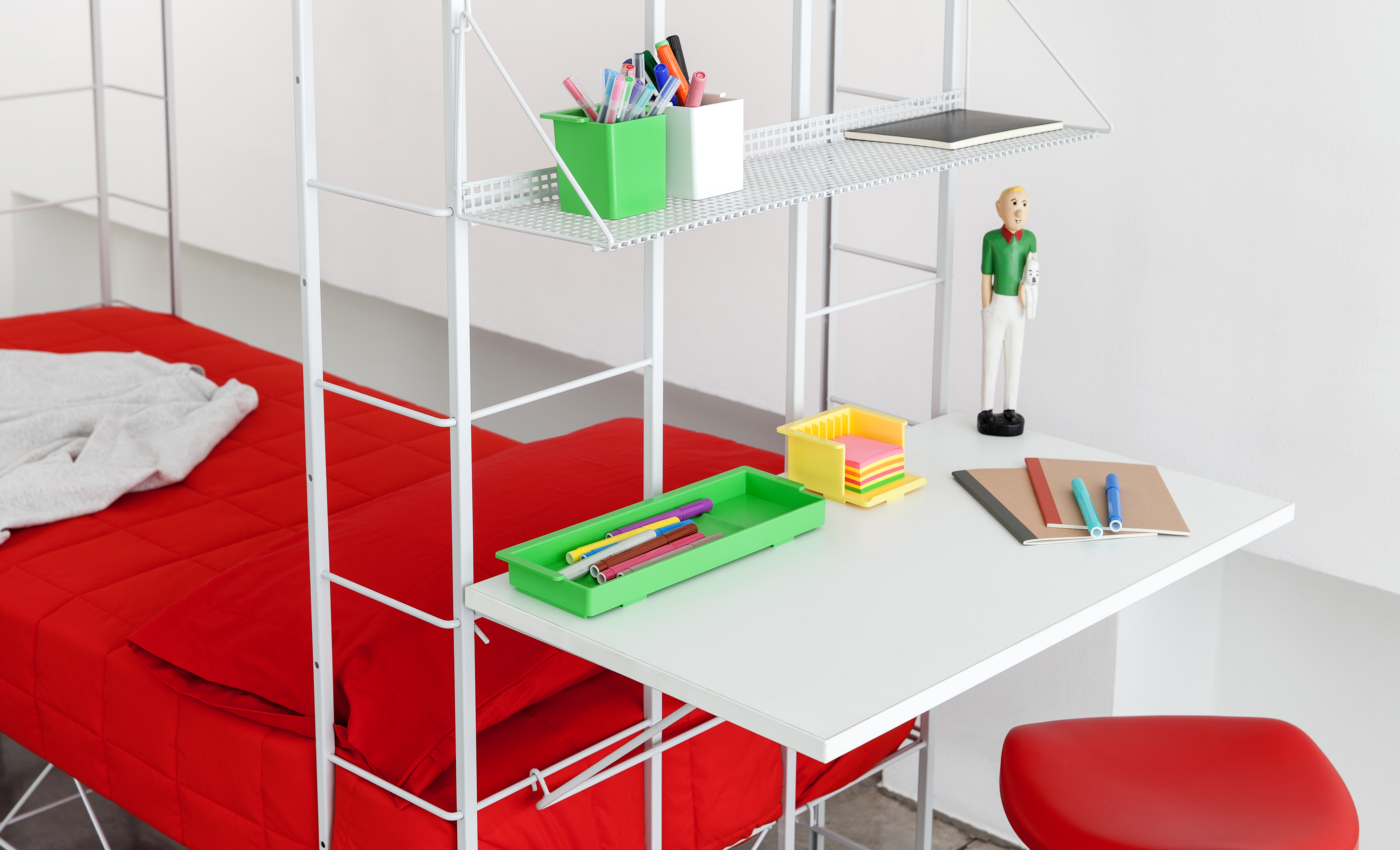Abitacolo Lit multifonctionnel Lit multifonctionnel Rexite